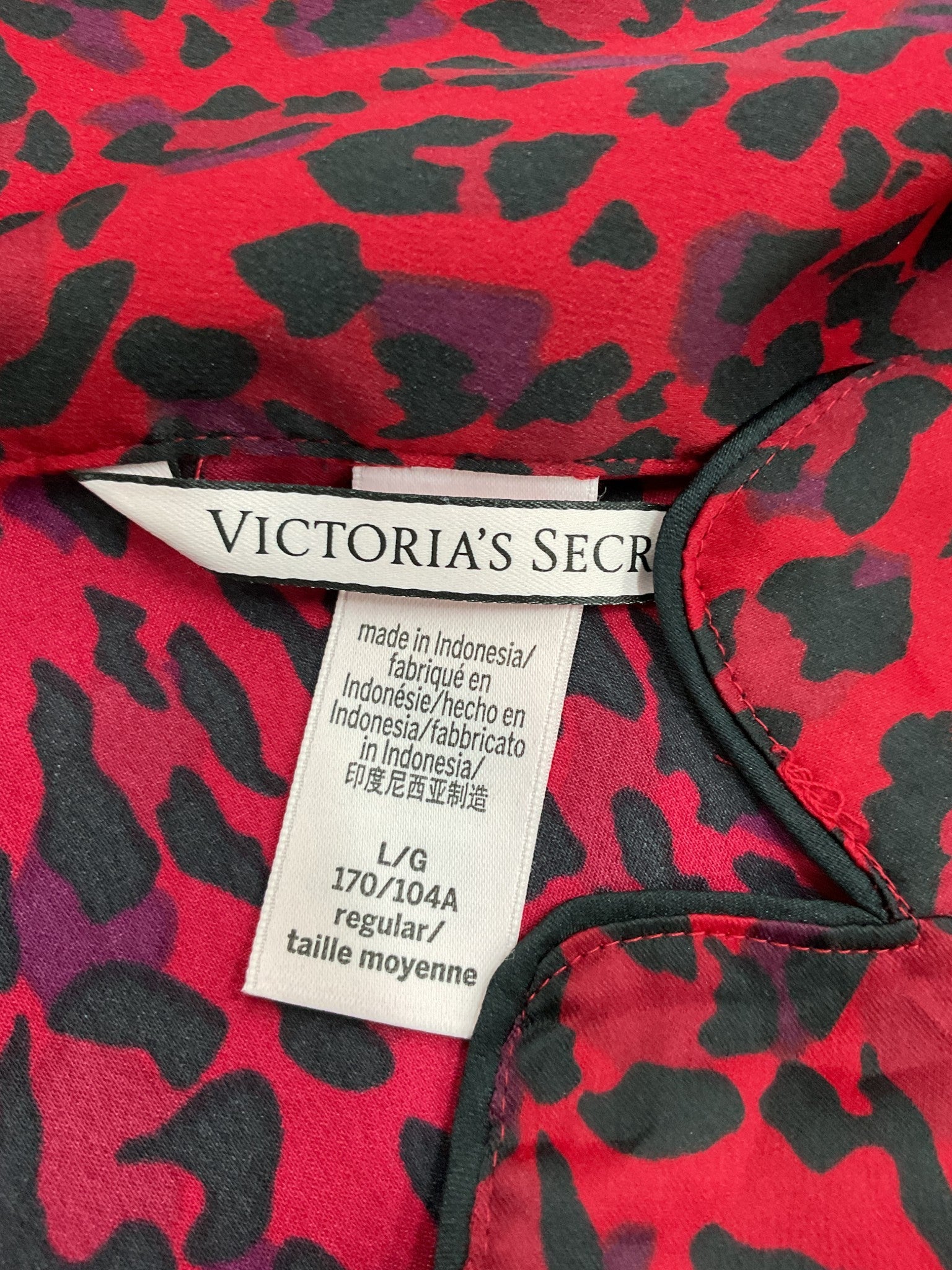 Blusa L (Victoria's Secret)
