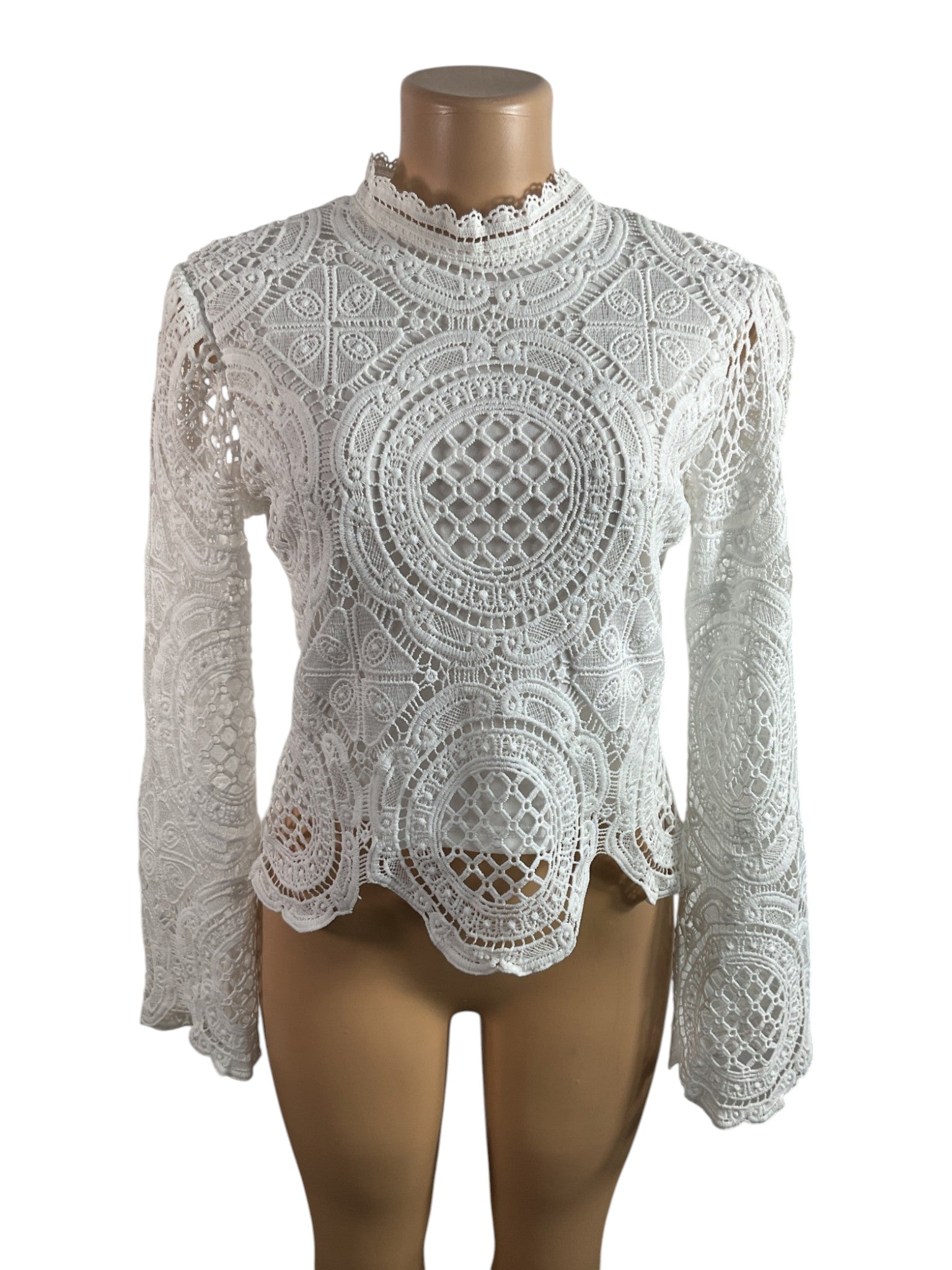 Blusa S