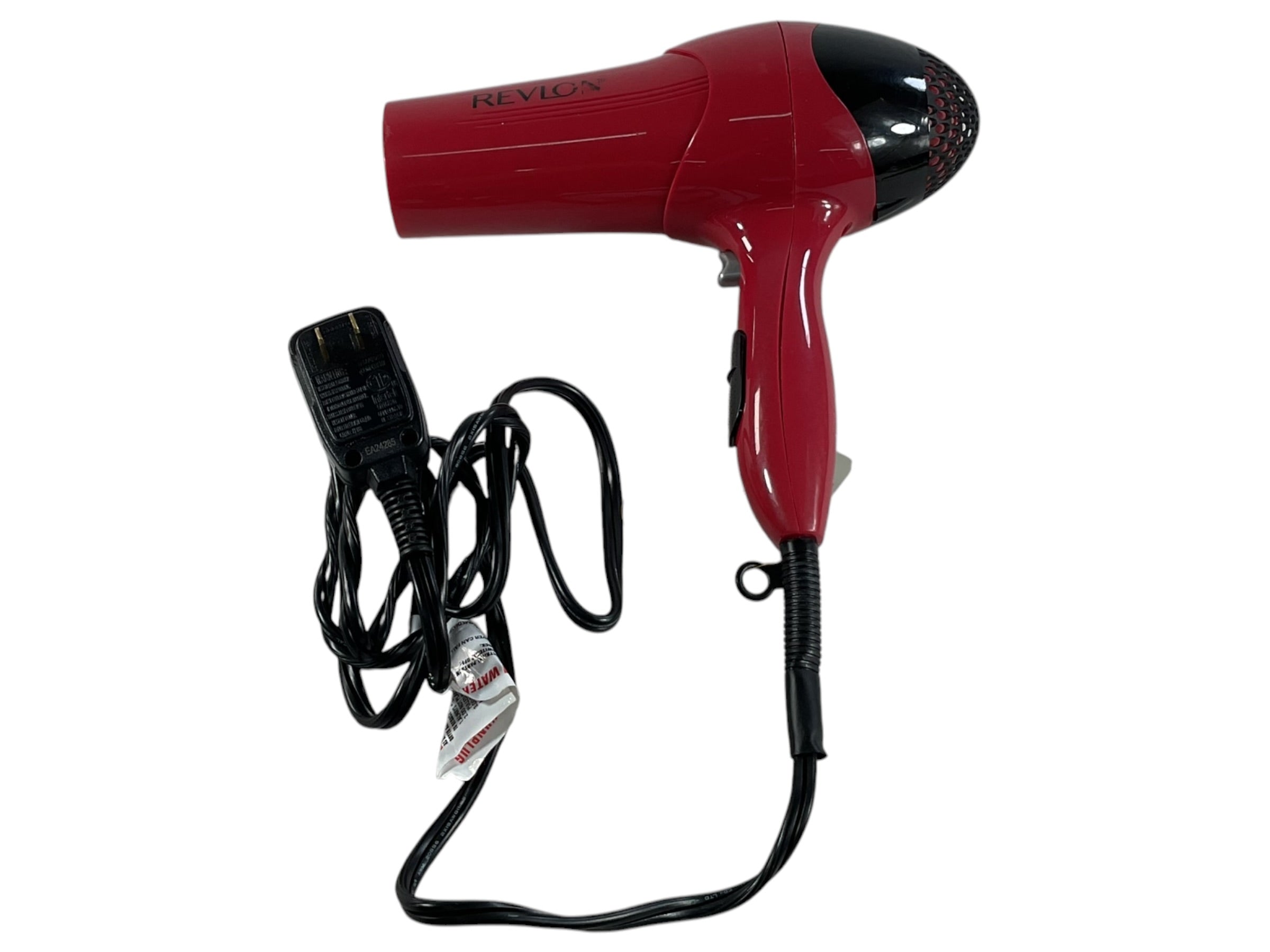 Secadora de Cabello Revlon - Vista trasera rejilla
