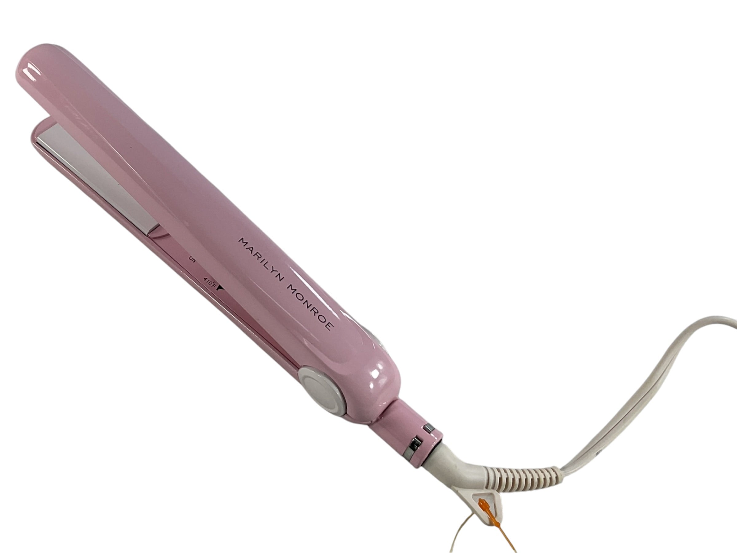 Plancha para Cabello Marilyn Monroe - Vista lateral abierta