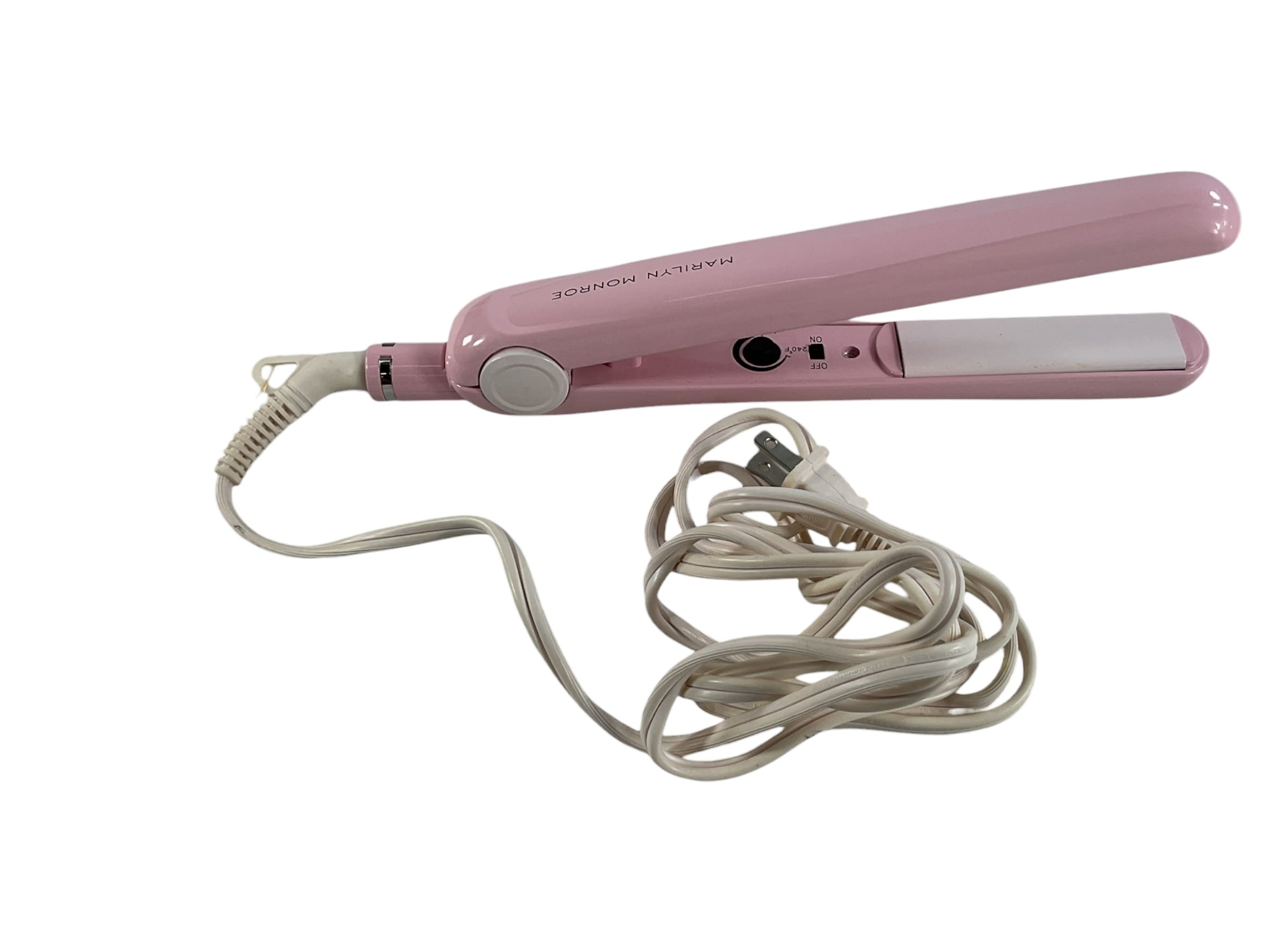 Plancha para Cabello Marilyn Monroe - Vista frontal