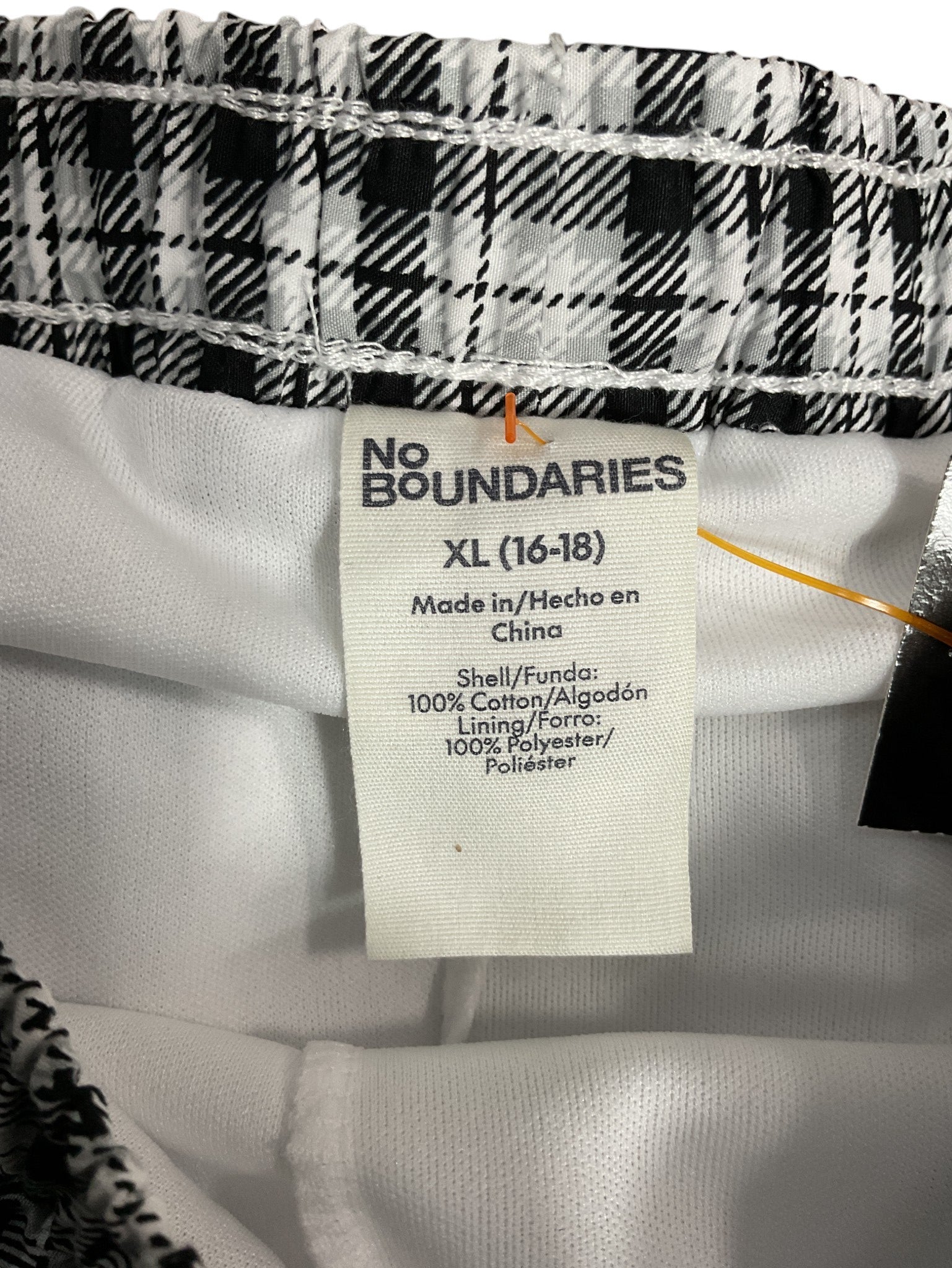 Falda XL (NO BOUNDARIES)