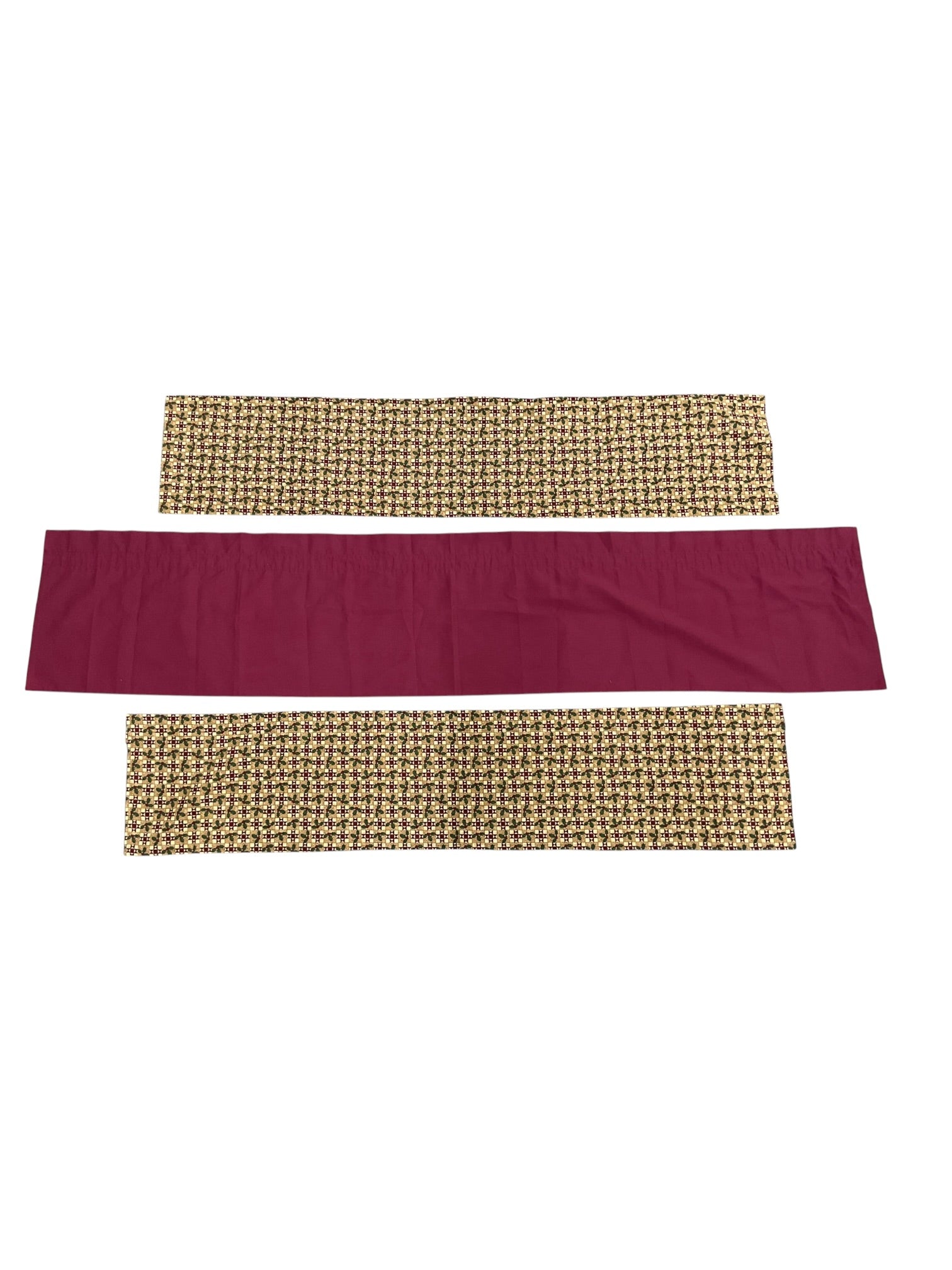 Set de Cortinas
