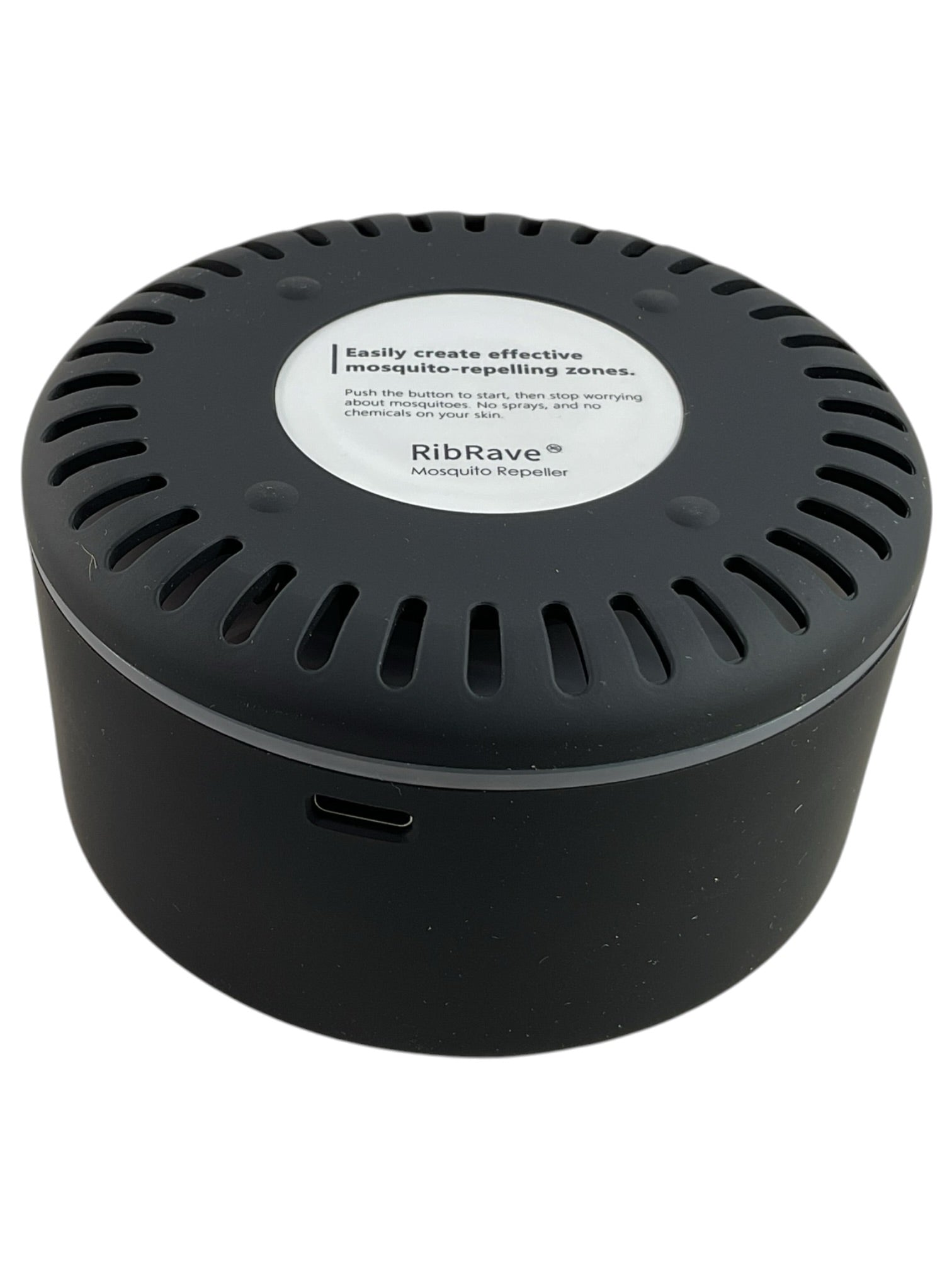Repelente de Mosquitos (RibRave)