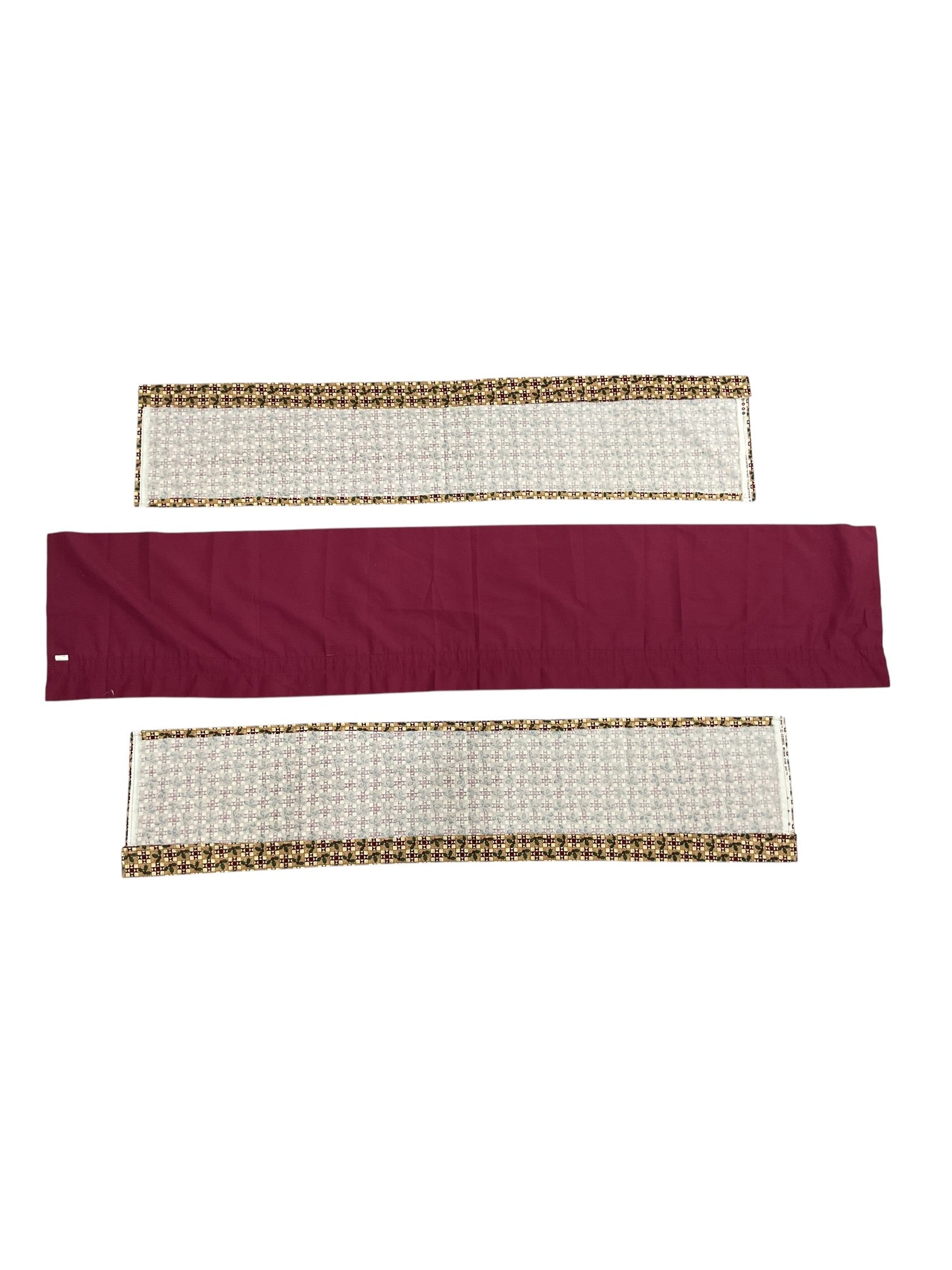 Set de Cortinas