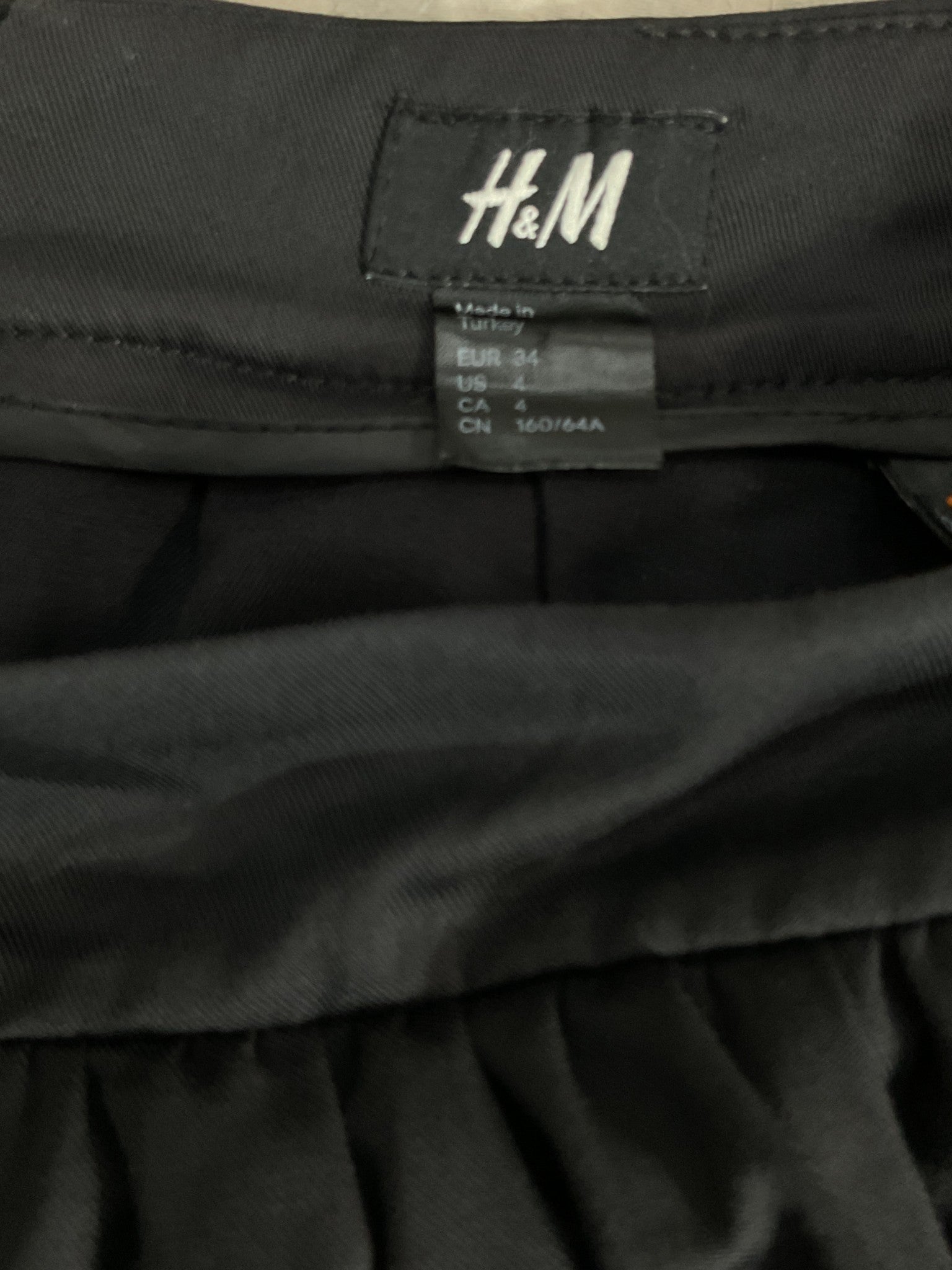 Falda 4 (H&M)