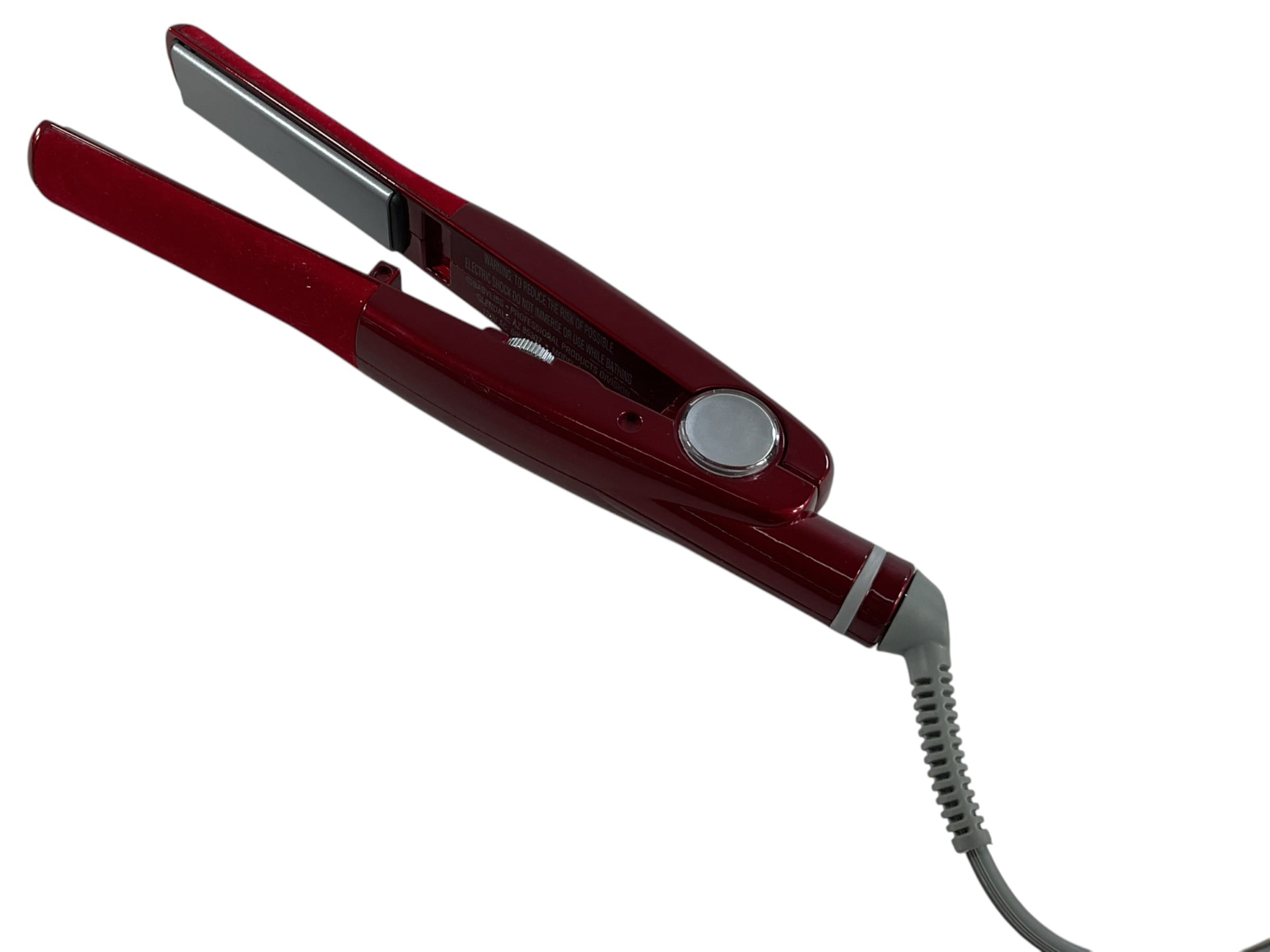 Plancha para Cabello (BABYLISS PRO)