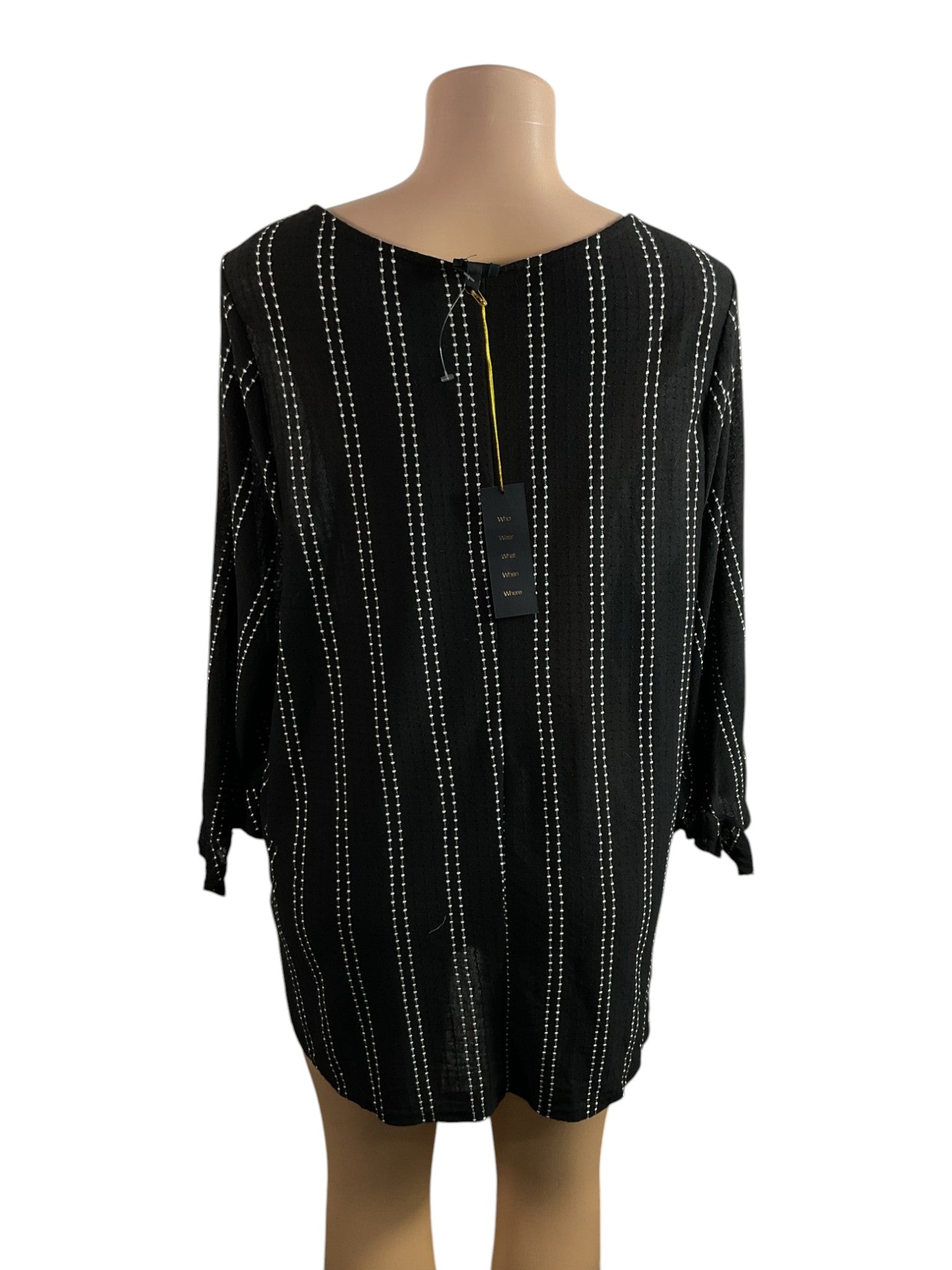 Blusa 2X