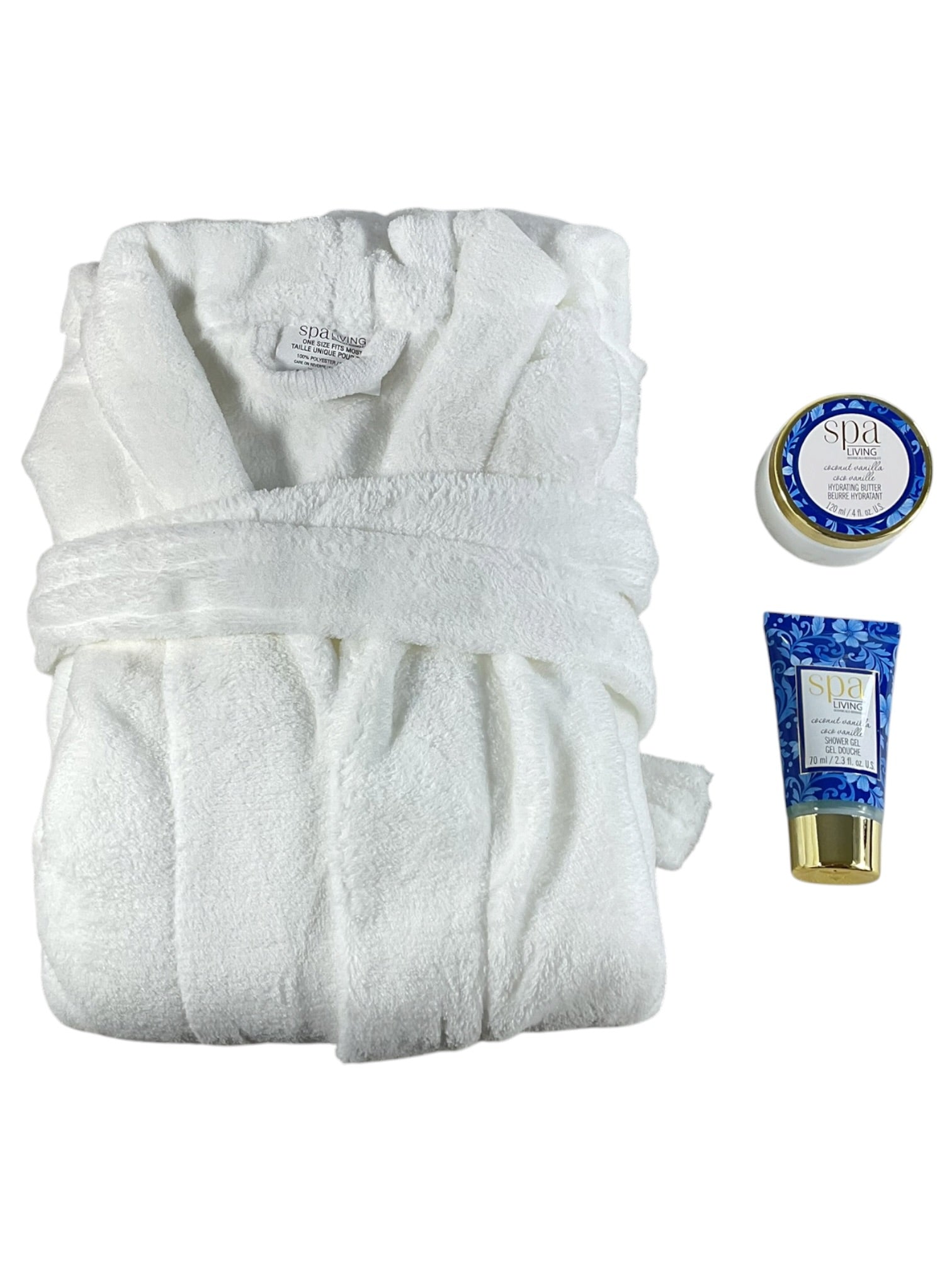 Set de salida de baño