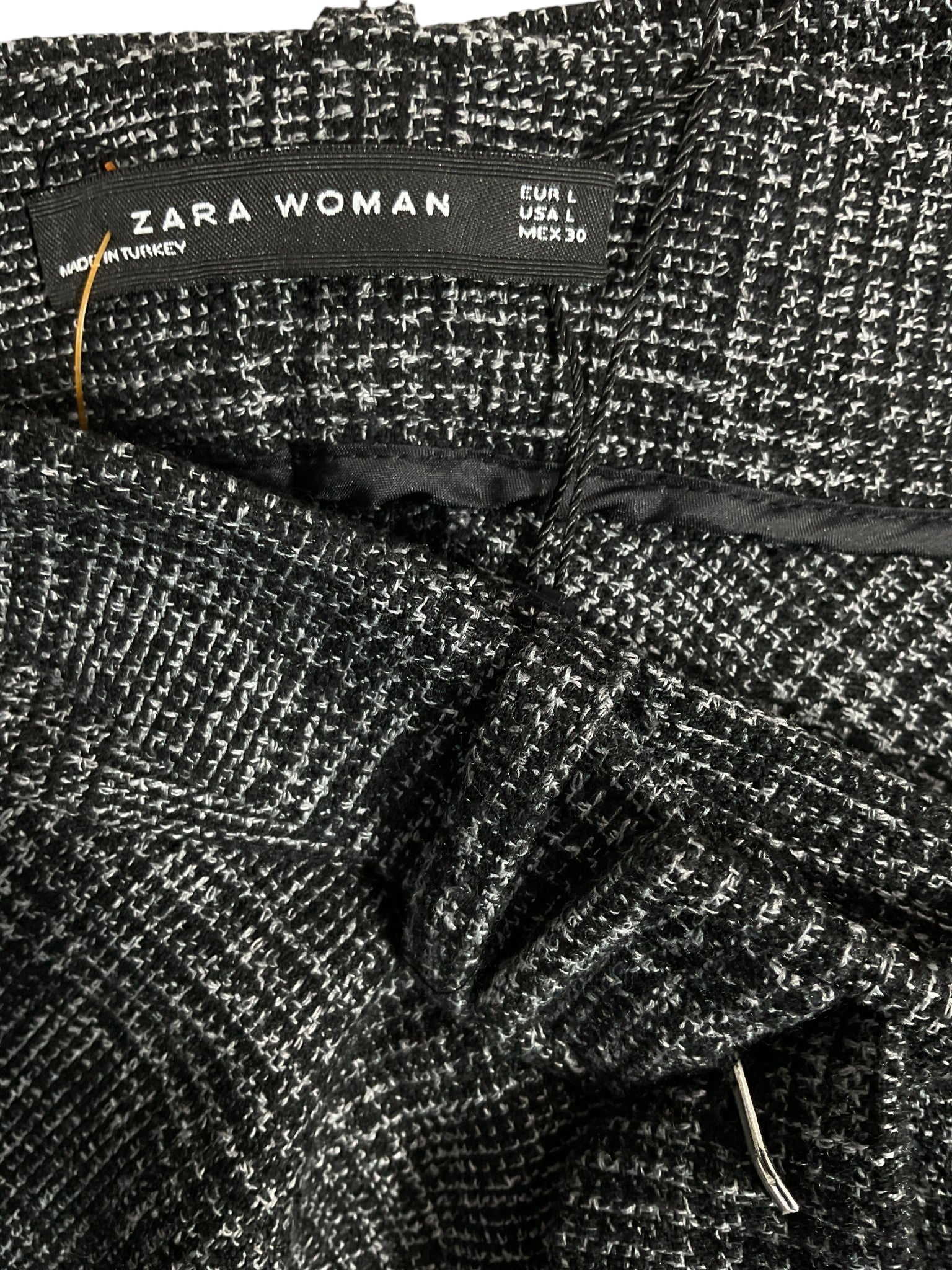 Falda L (ZARA)
