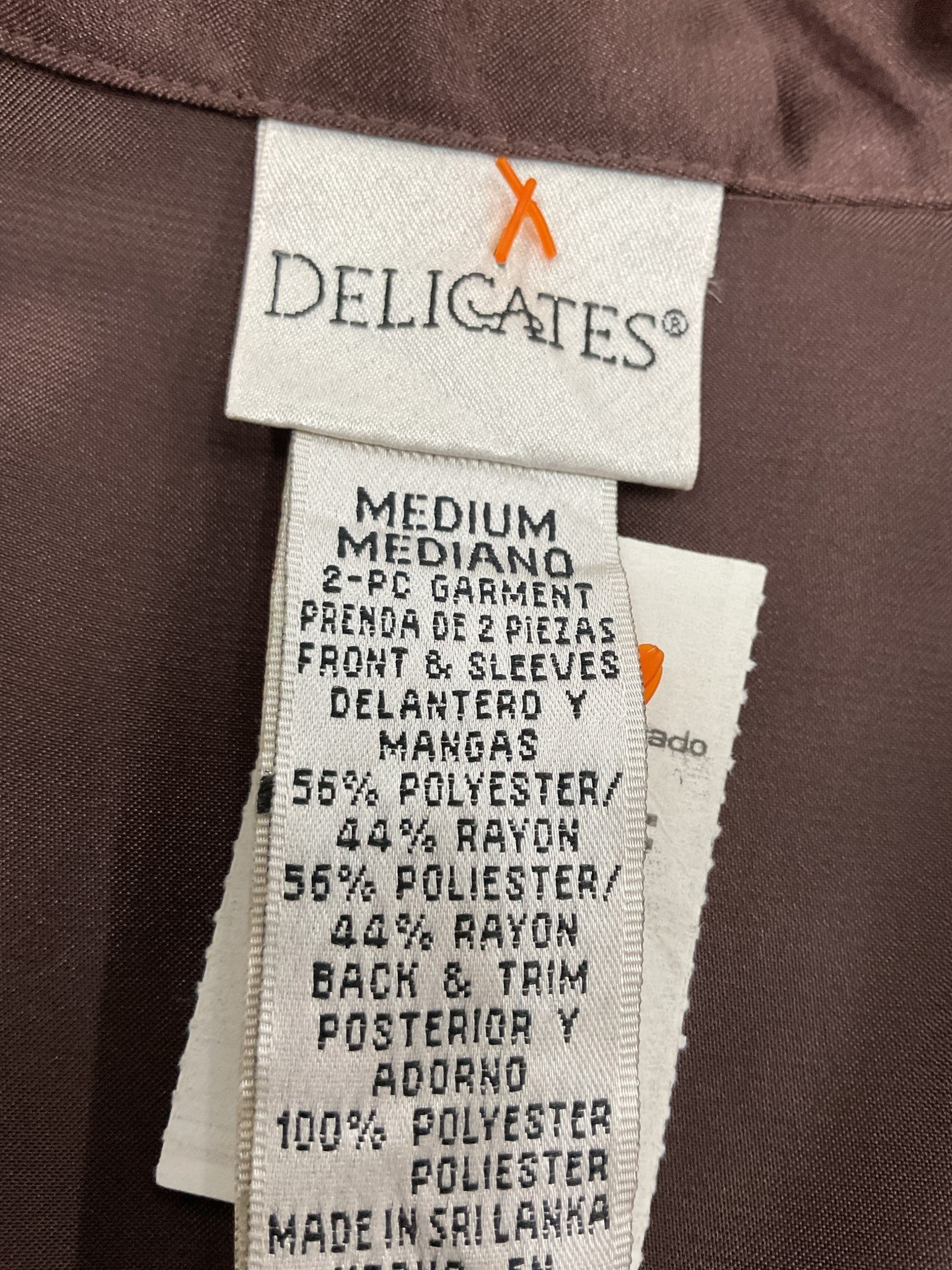 Blusa M