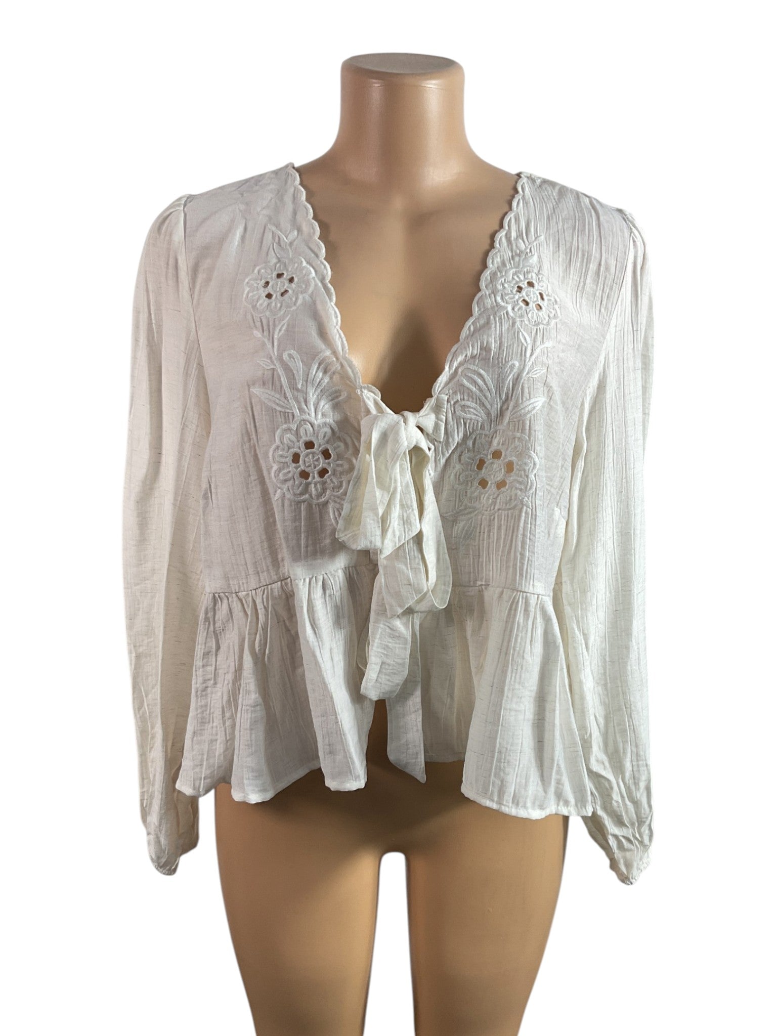 Blusa S (Bailey)