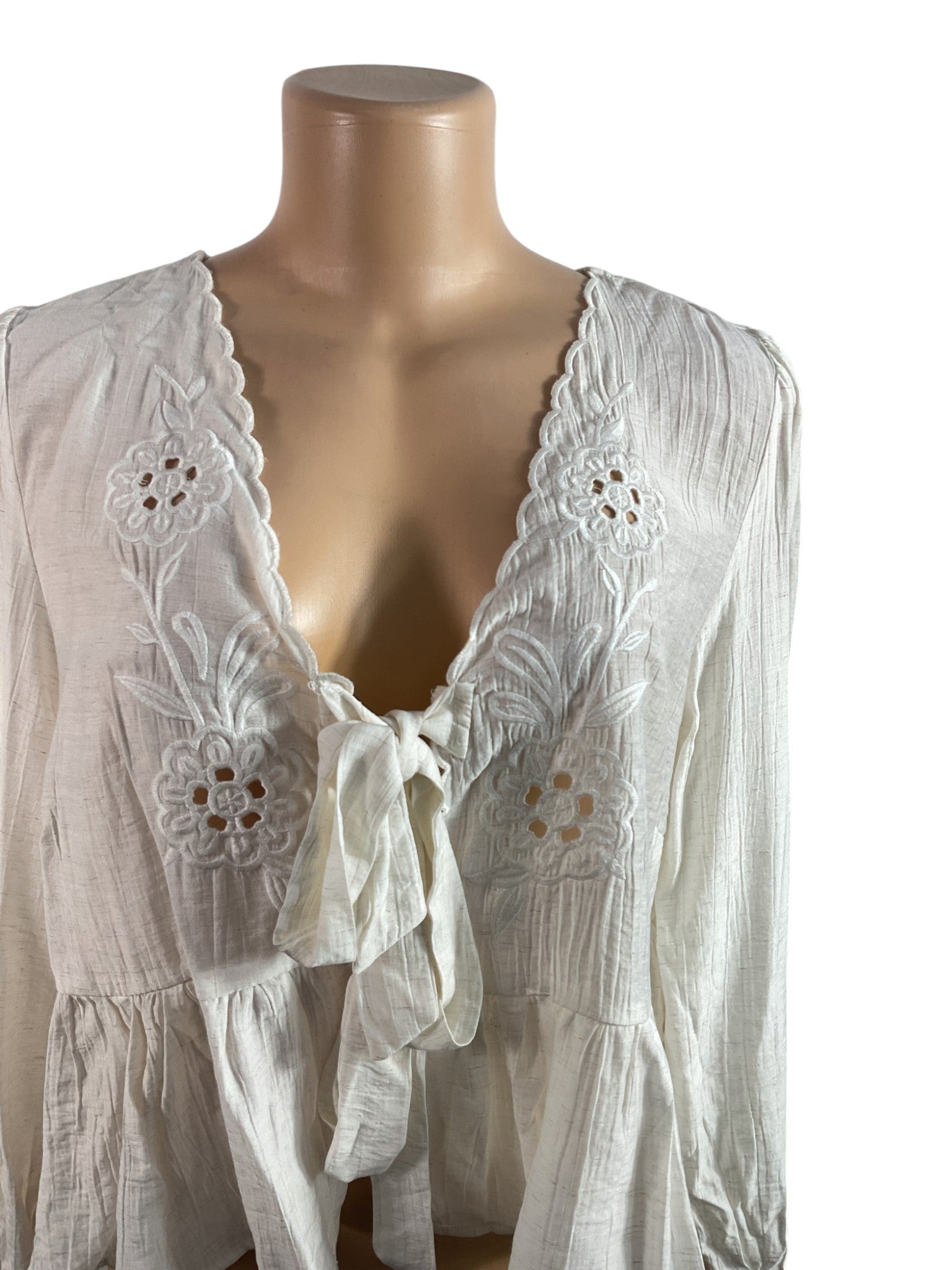 Blusa S (Bailey)