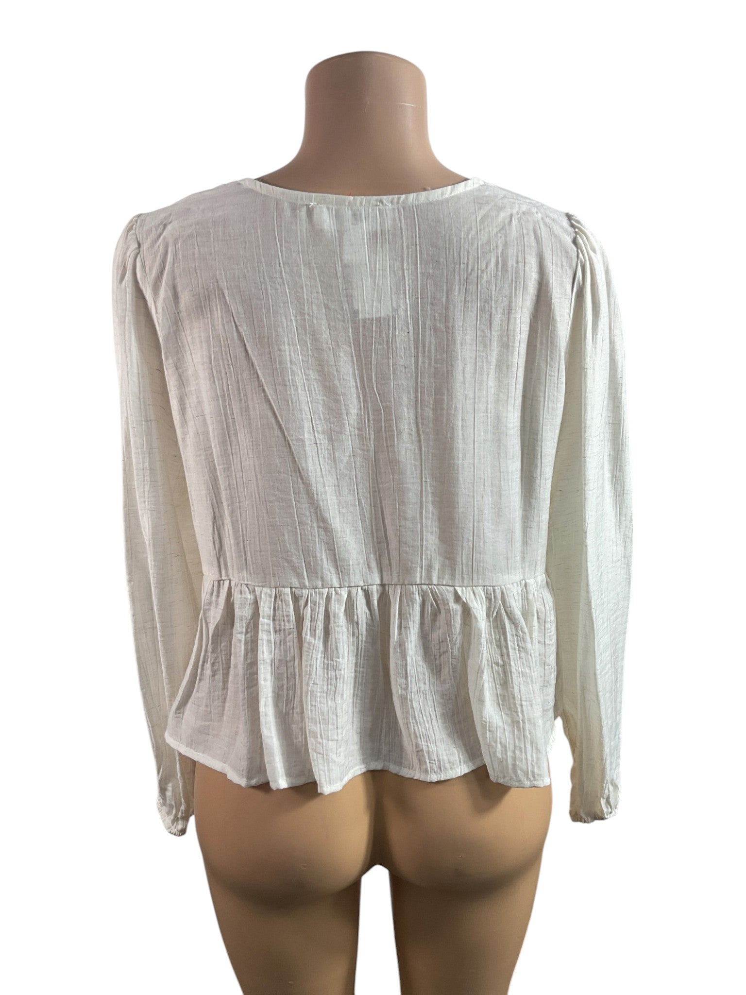 Blusa S (Bailey)