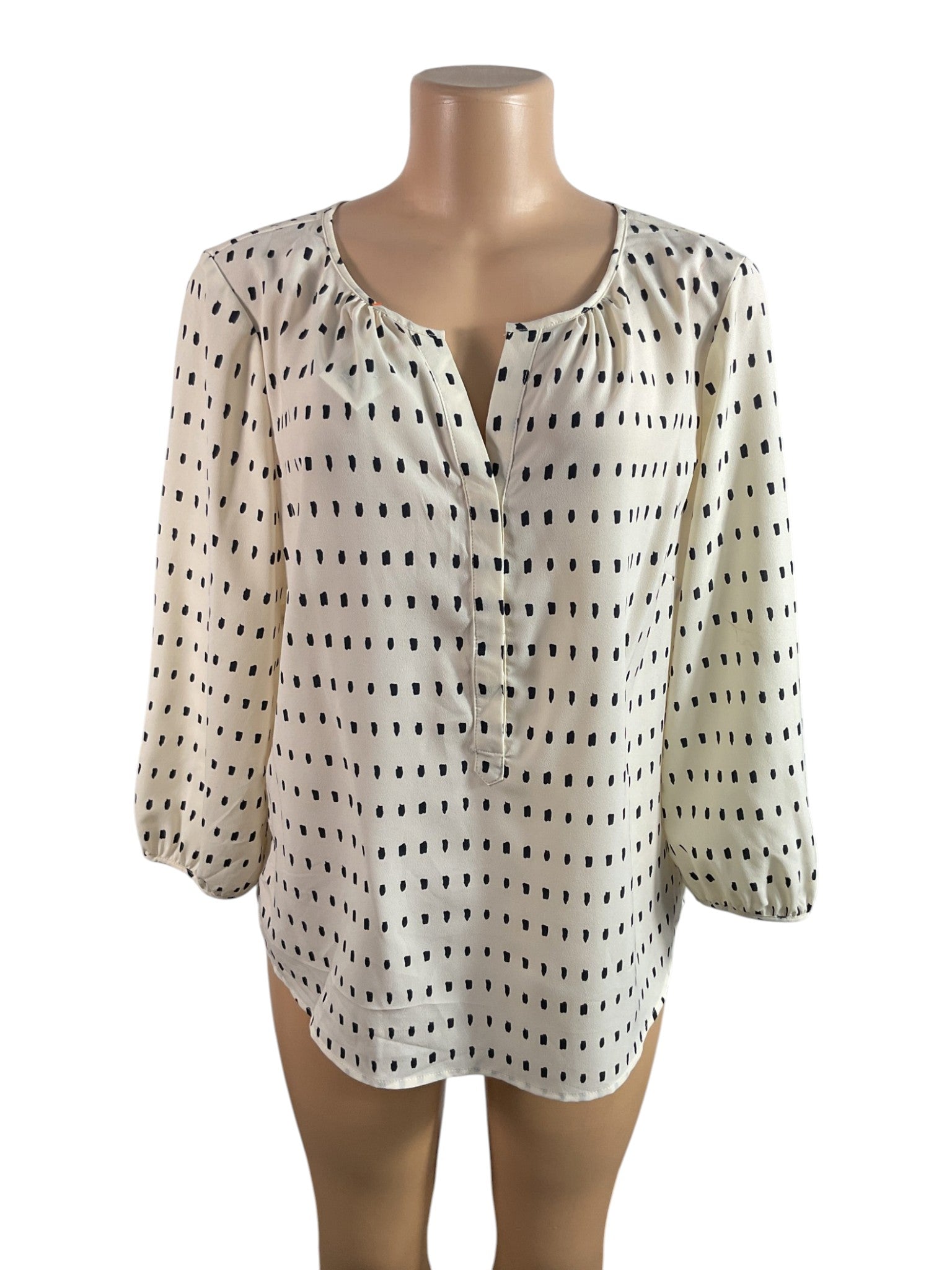 Blusa L (TALBOTS)