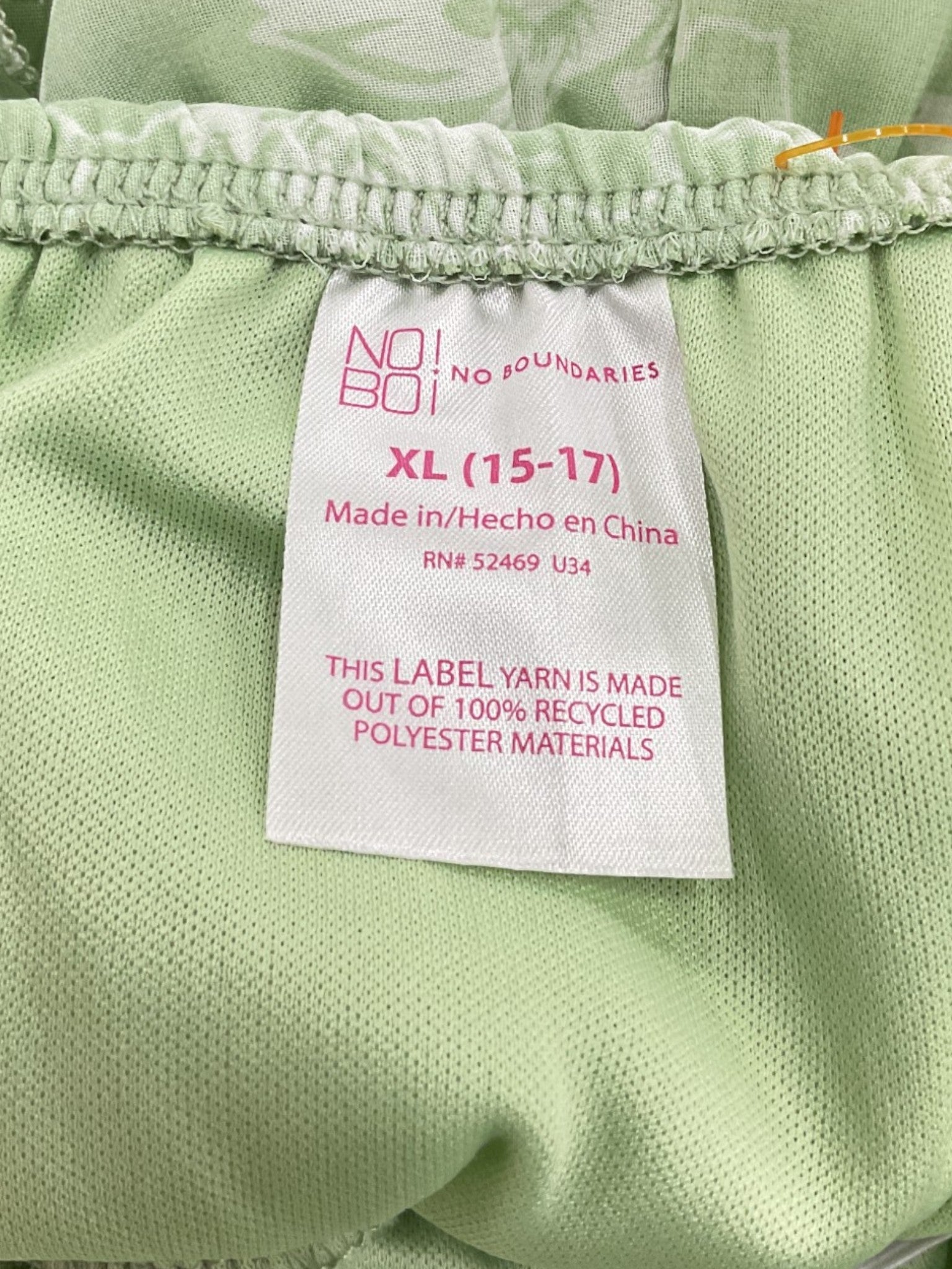 Vestido XL (NOBO)