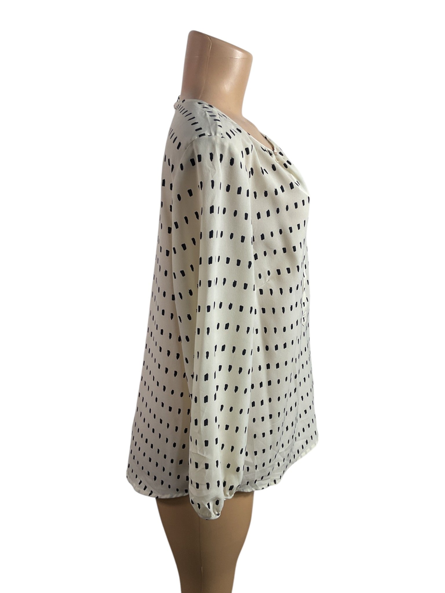 Blusa L (TALBOTS)