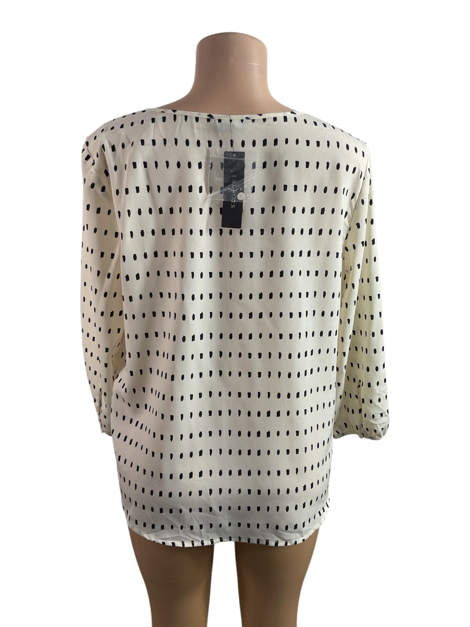 Blusa L (TALBOTS)