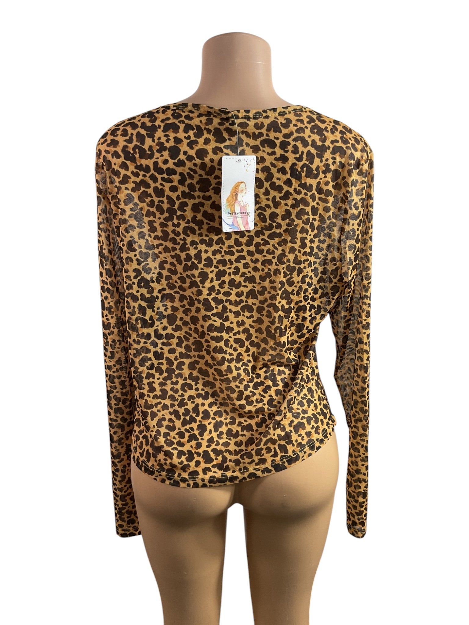 Blusa XXL