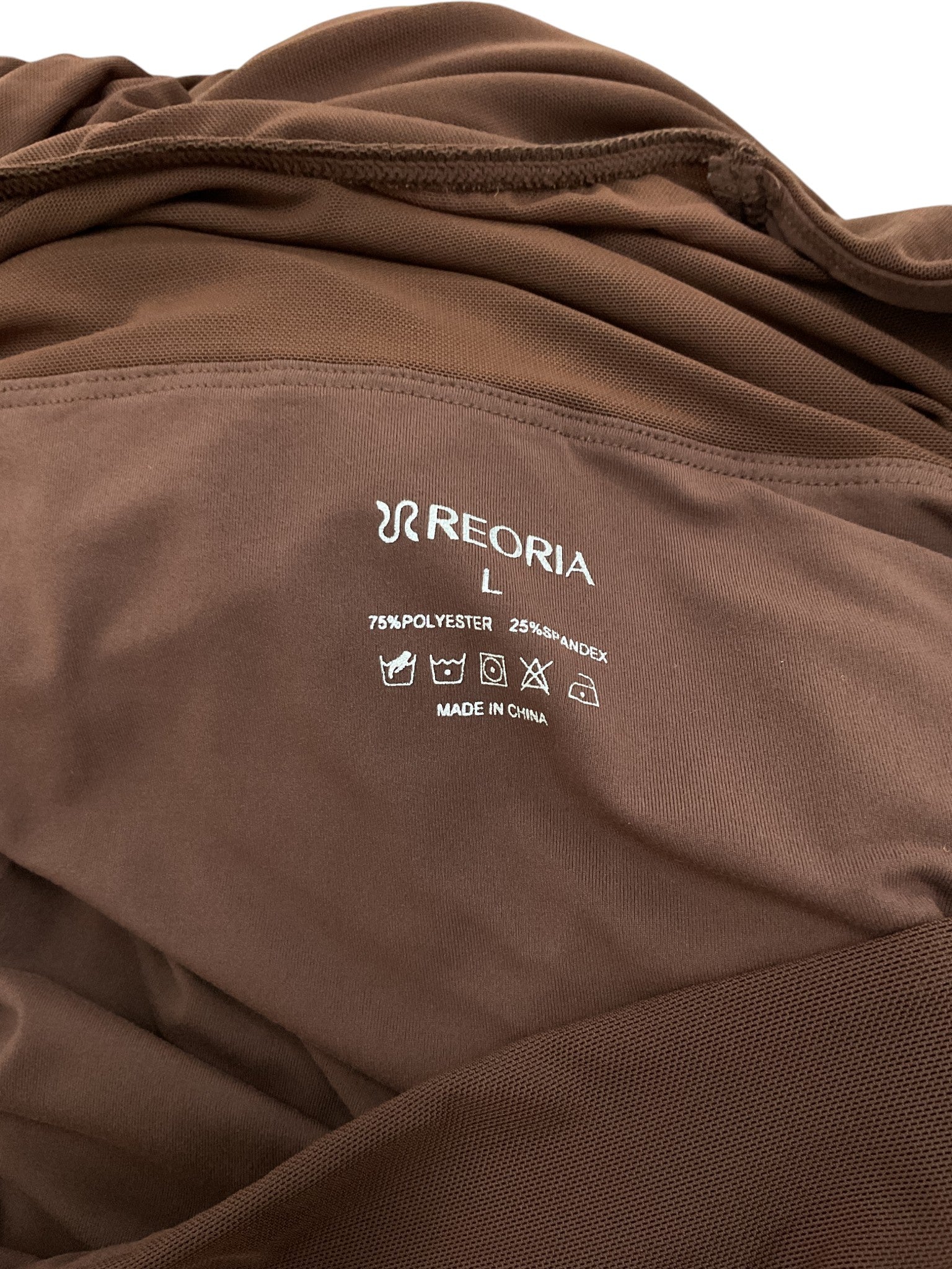 Vestido L (REORIA)
