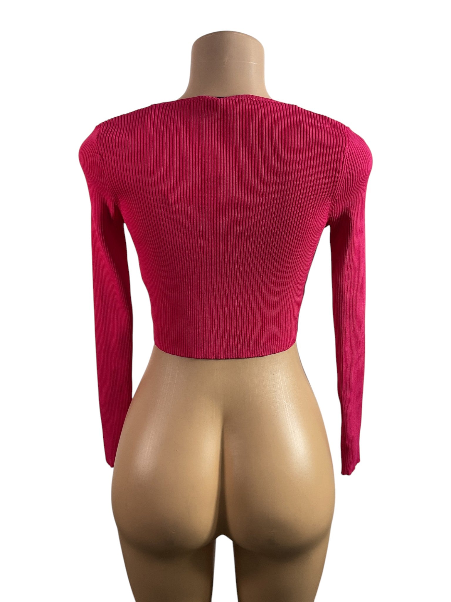Blusa S (ZARA)