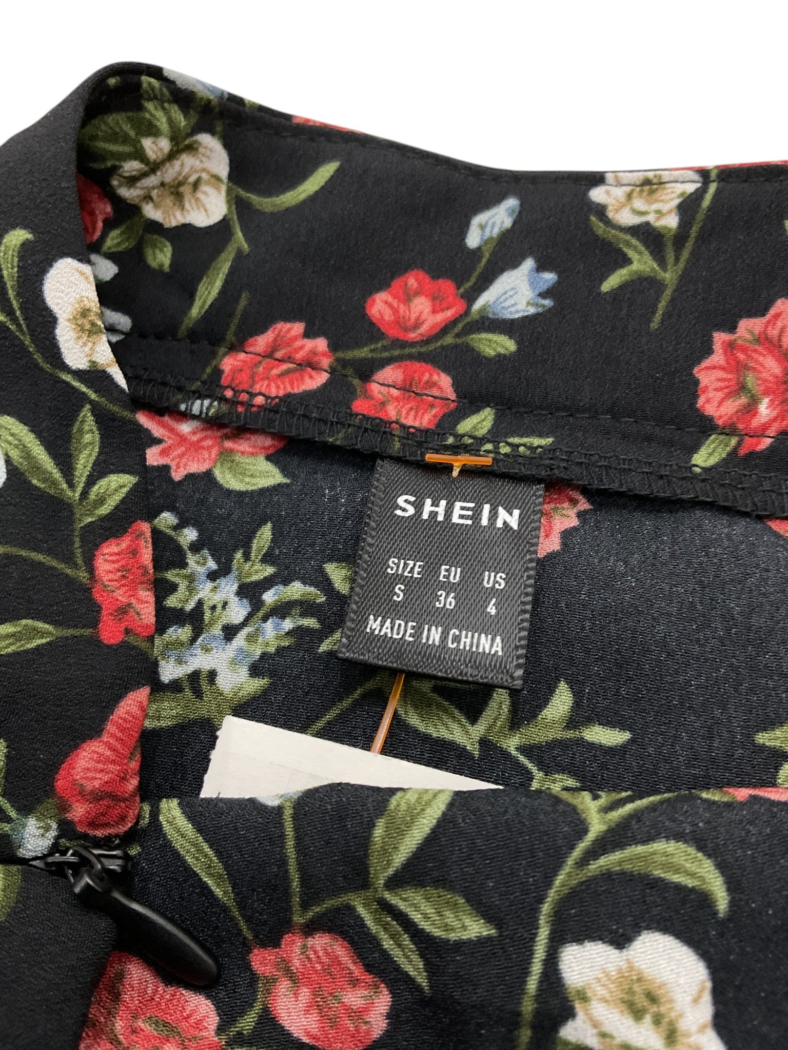 Falda S (SHEIN)