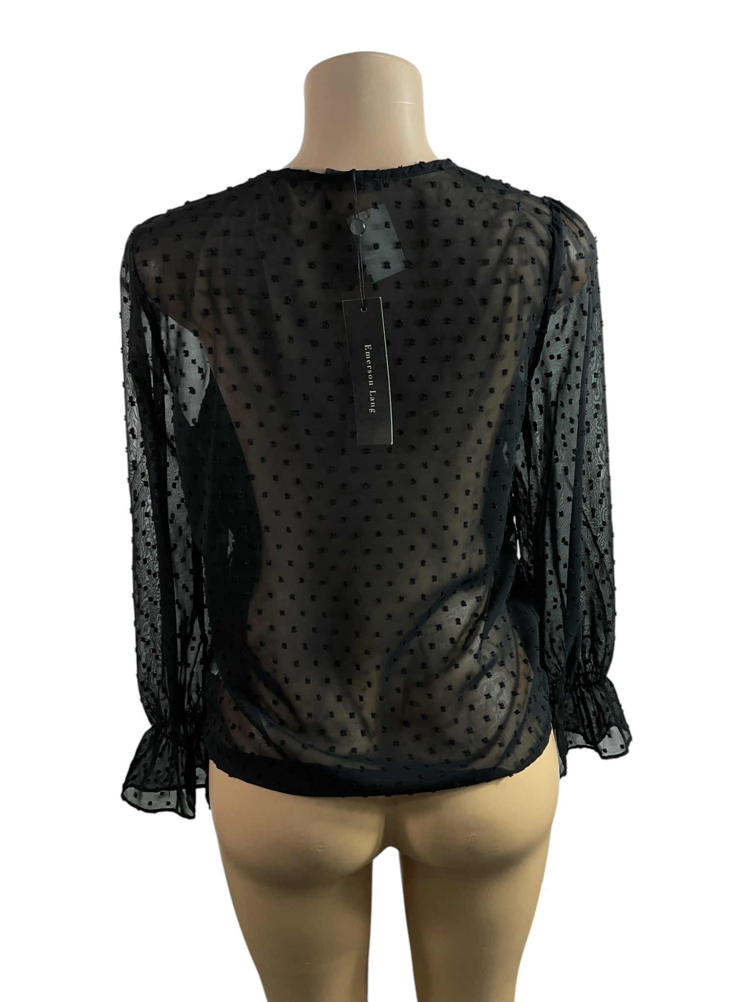 Blusa S (Emerson Lang)
