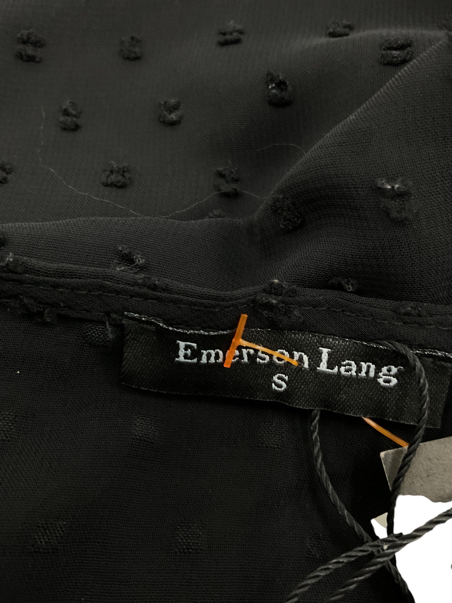 Blusa S (Emerson Lang)