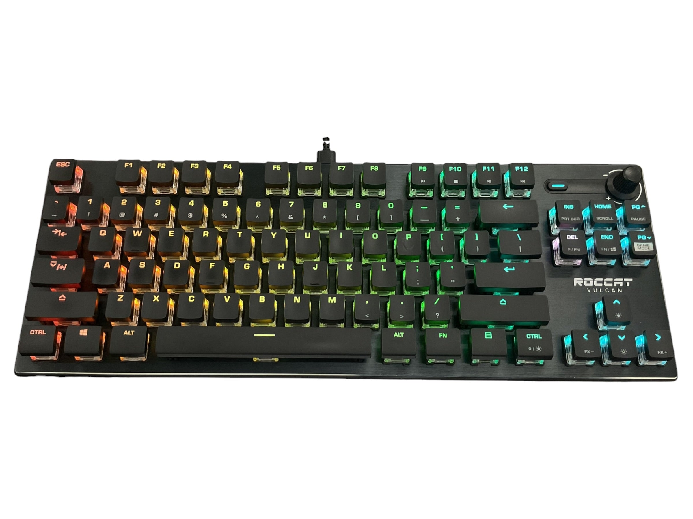 Teclado Gamer (ROCCAT VULCAN)