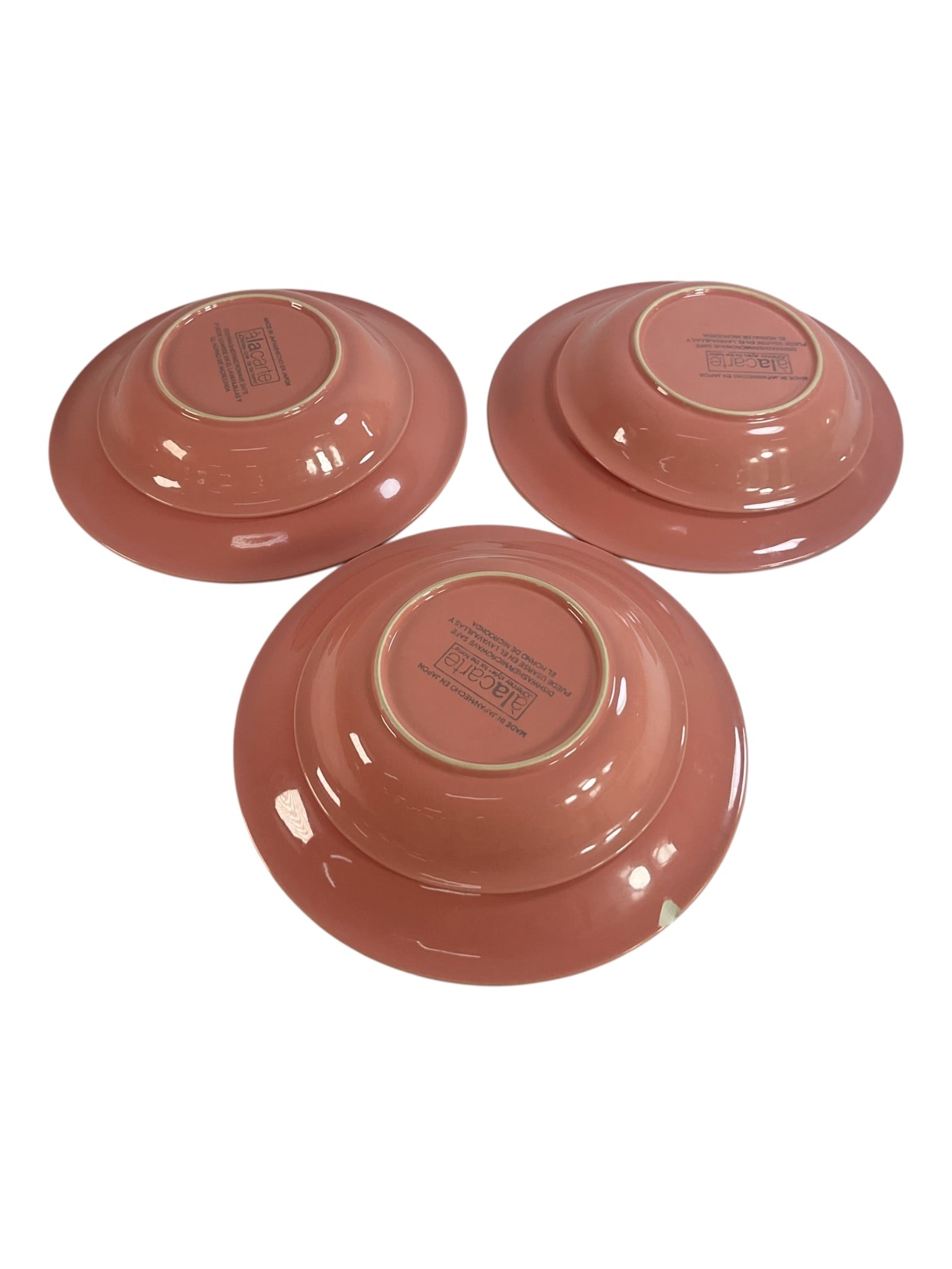 Set de platos