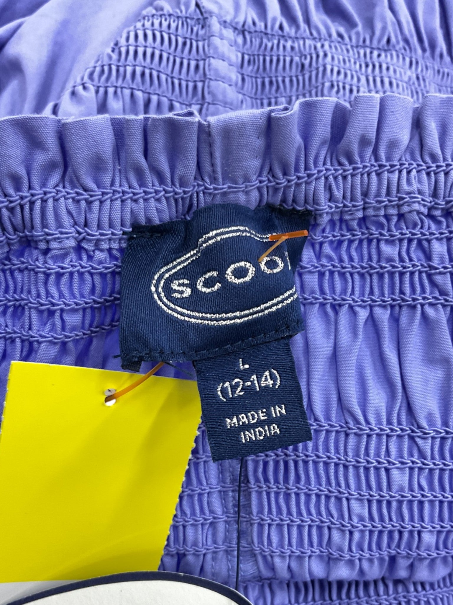 Vestido L (SCOOP)