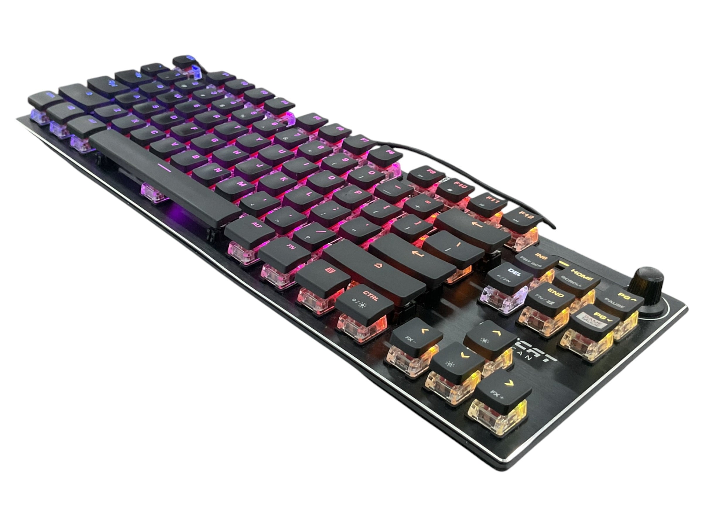 Teclado Gamer (ROCCAT VULCAN)