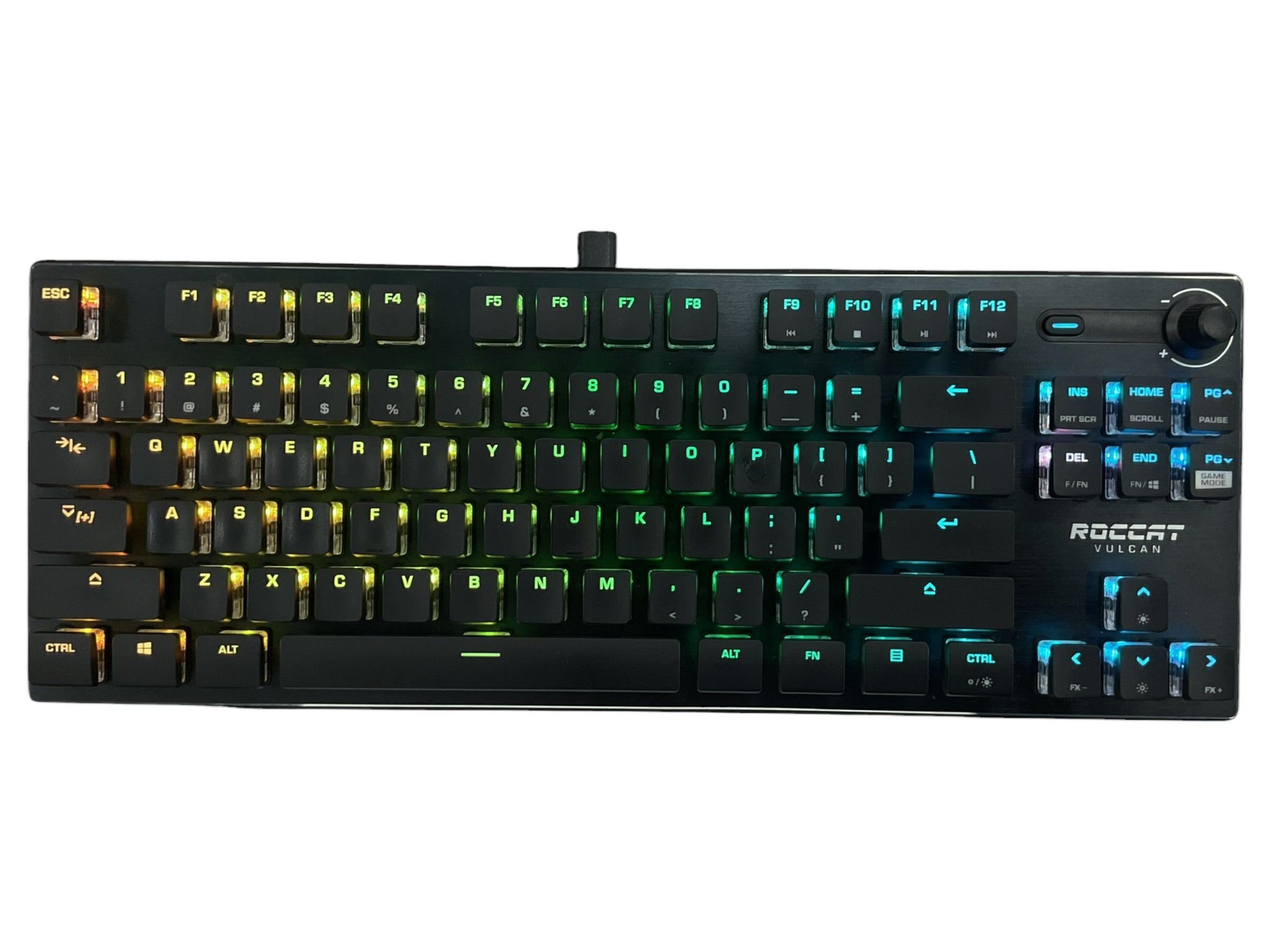 Teclado Gamer (ROCCAT VULCAN)