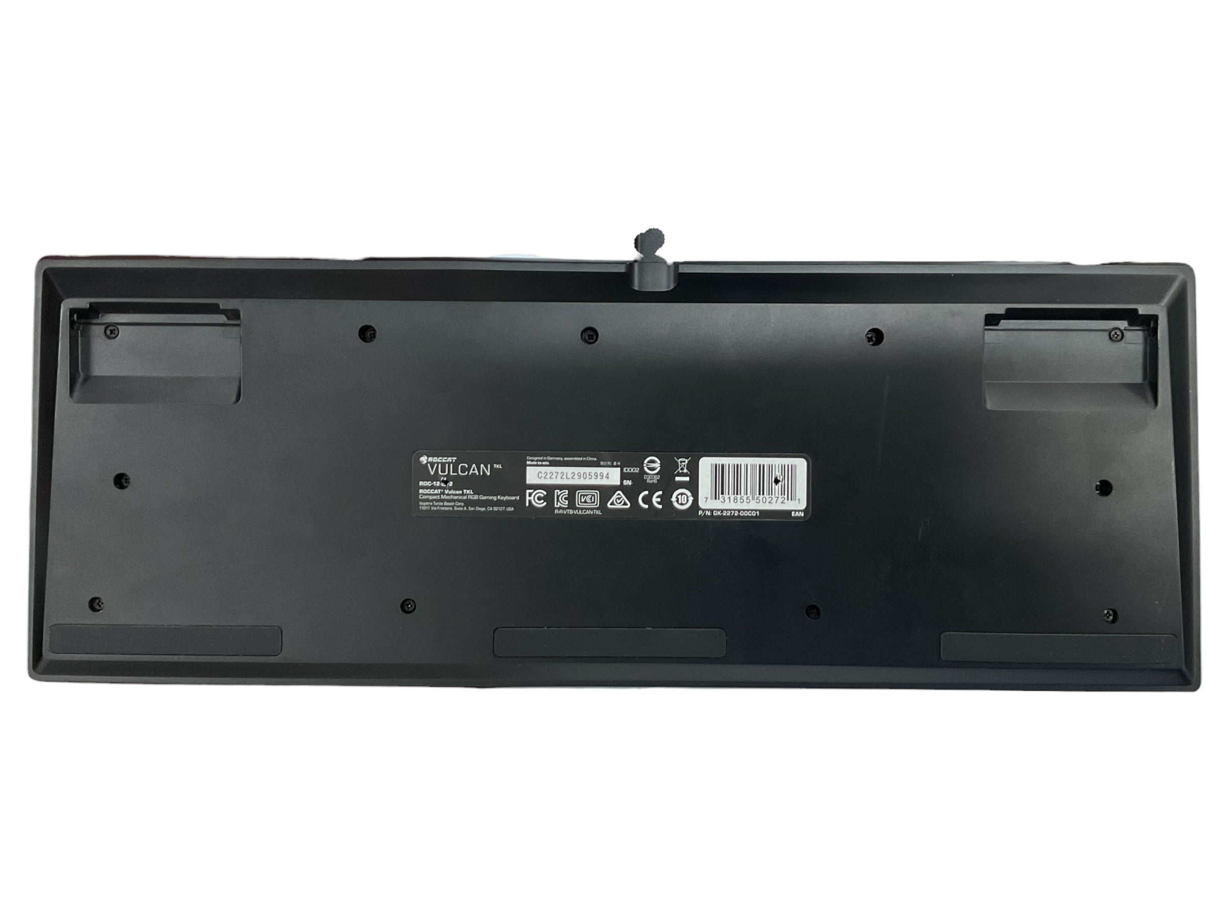 Teclado Gamer (ROCCAT VULCAN)