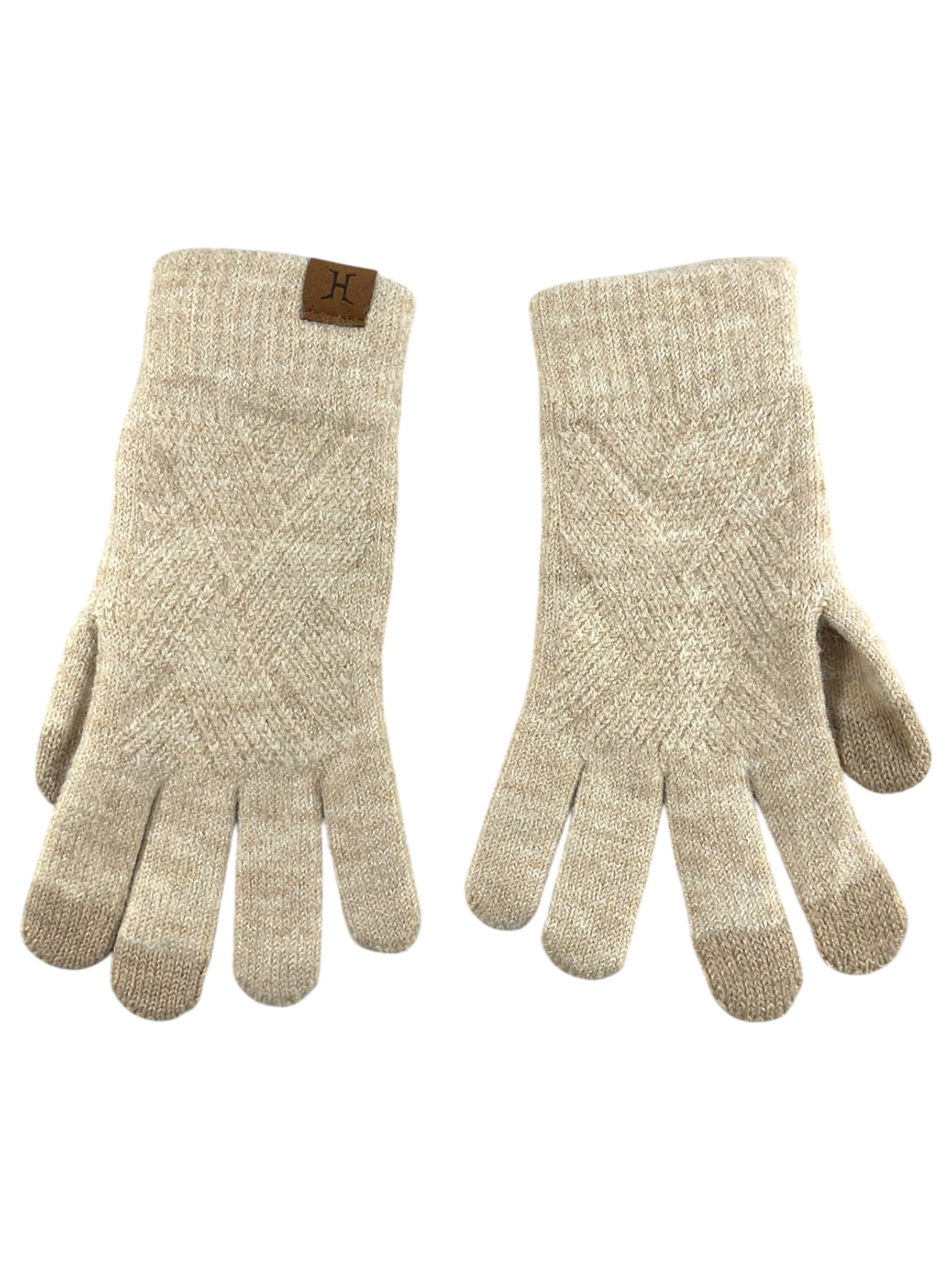 Set de gorro, guantes y bufanda