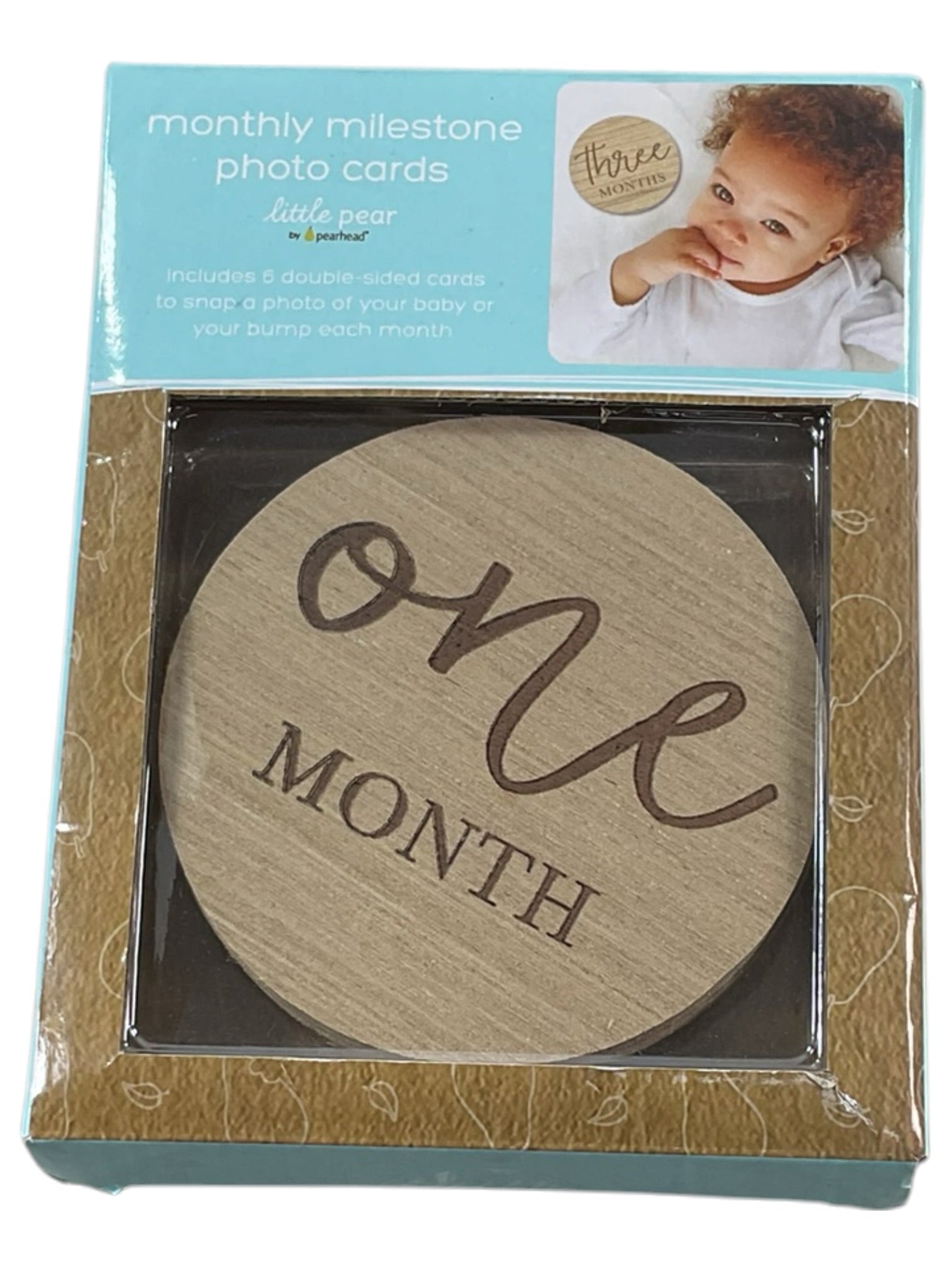 Hitos mensuales de bebes