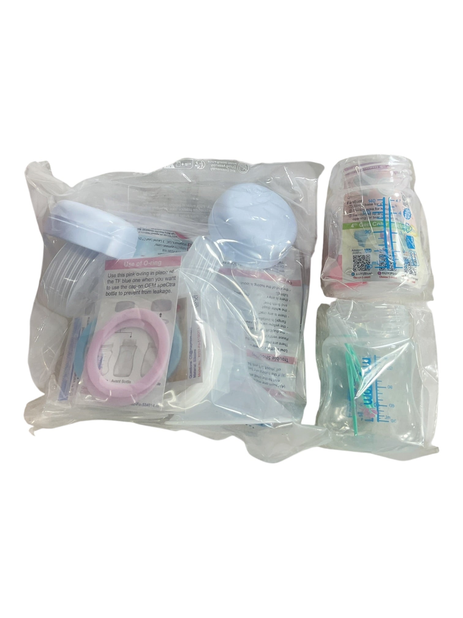 Kit de extracción para lactancia materna (May mom)