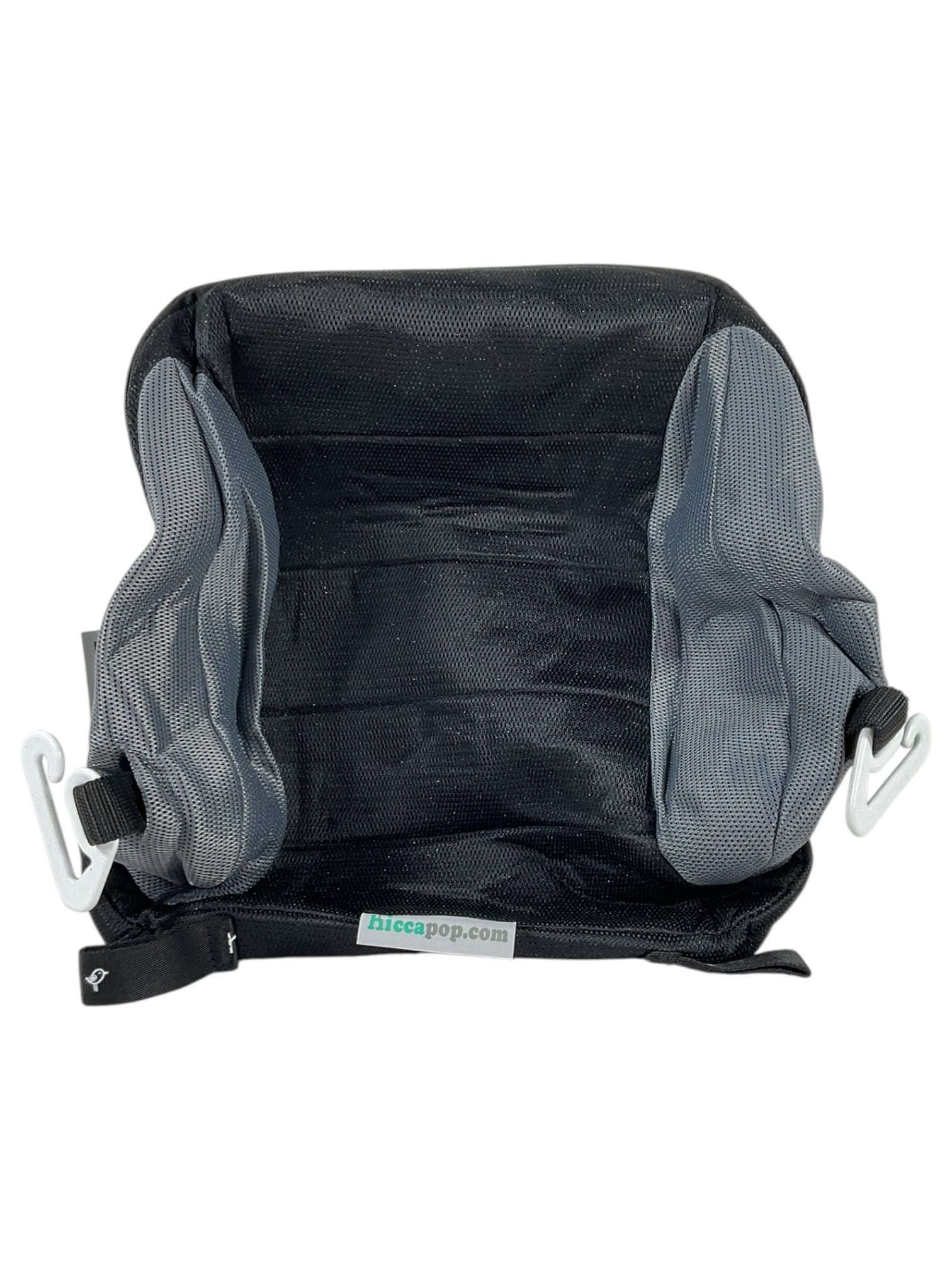 Asiento inflable de carro para niños