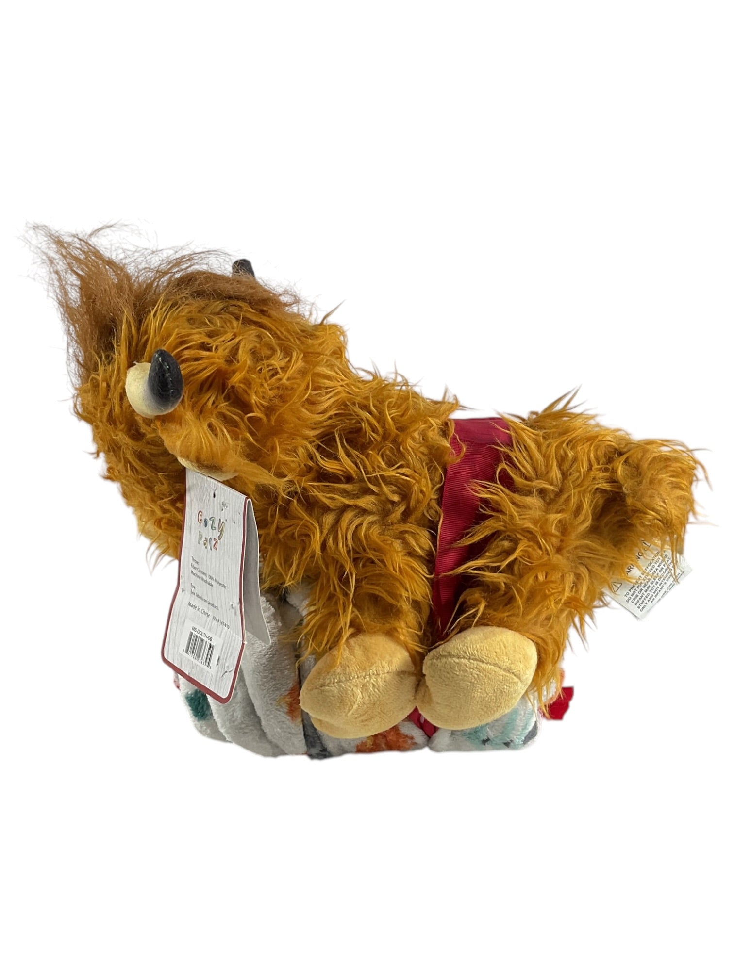 Set de sabana y peluche