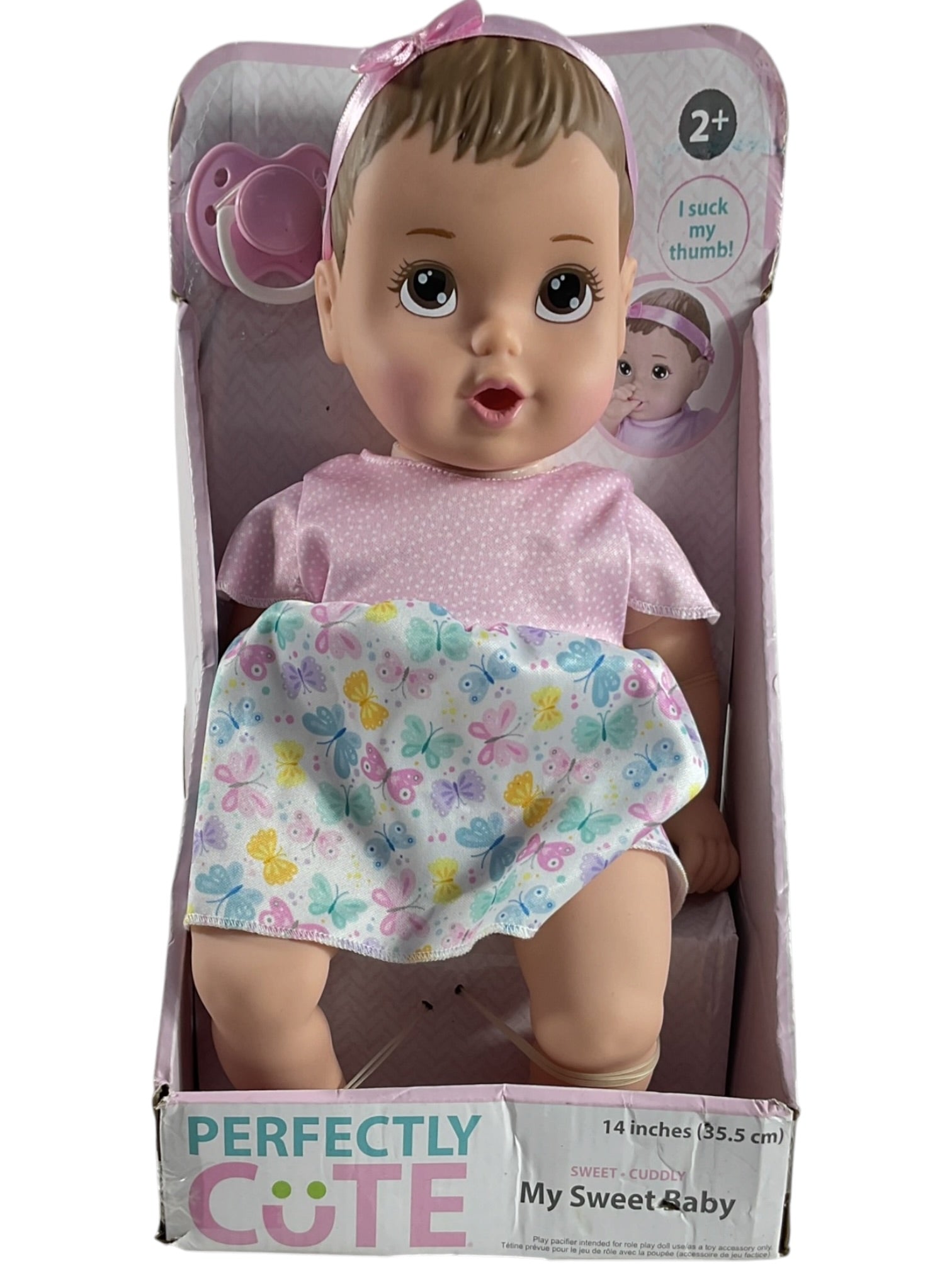 Muñeca (PERFECTLY CUTE)
