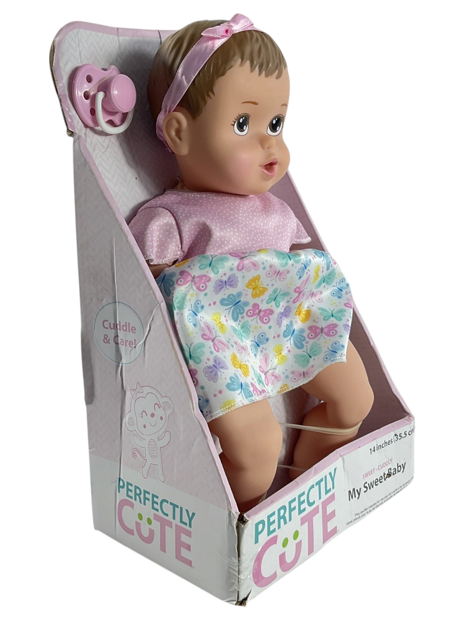 Muñeca (PERFECTLY CUTE)
