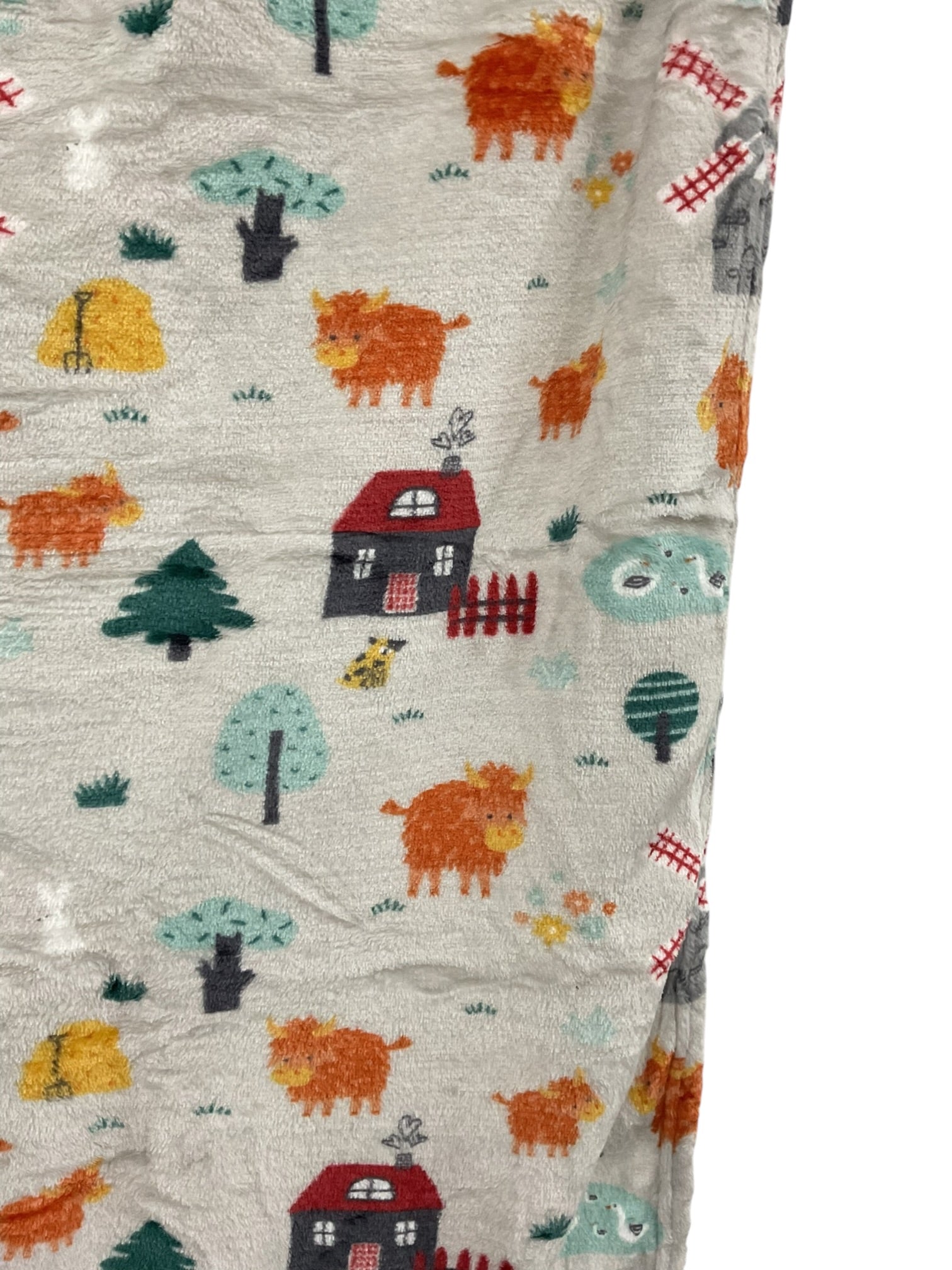Set de sabana y peluche