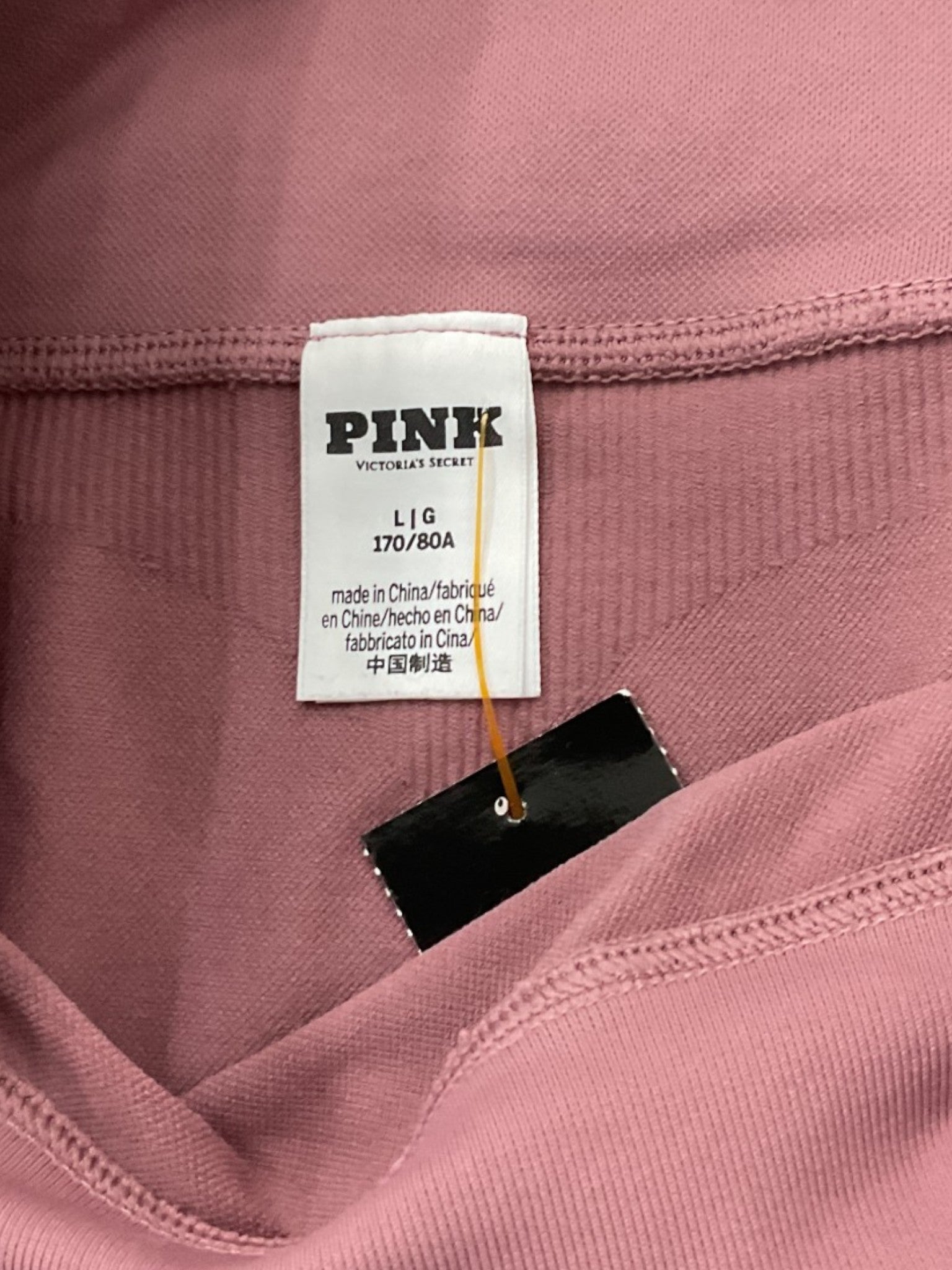 Short L (Pink)