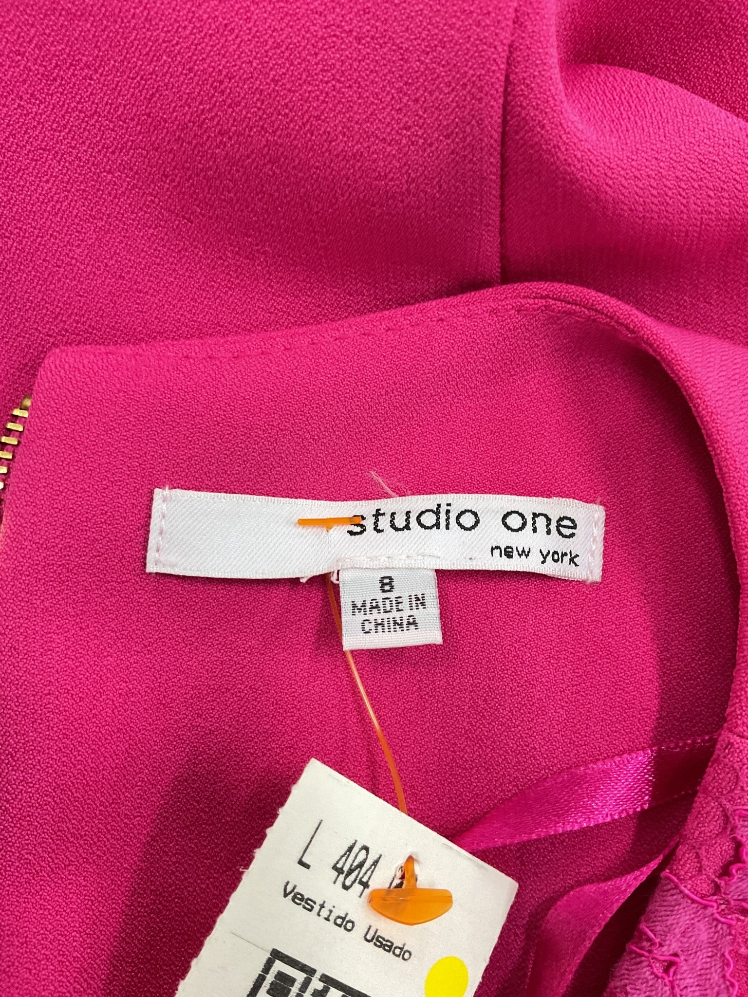 Vestido 8 (Studio One)