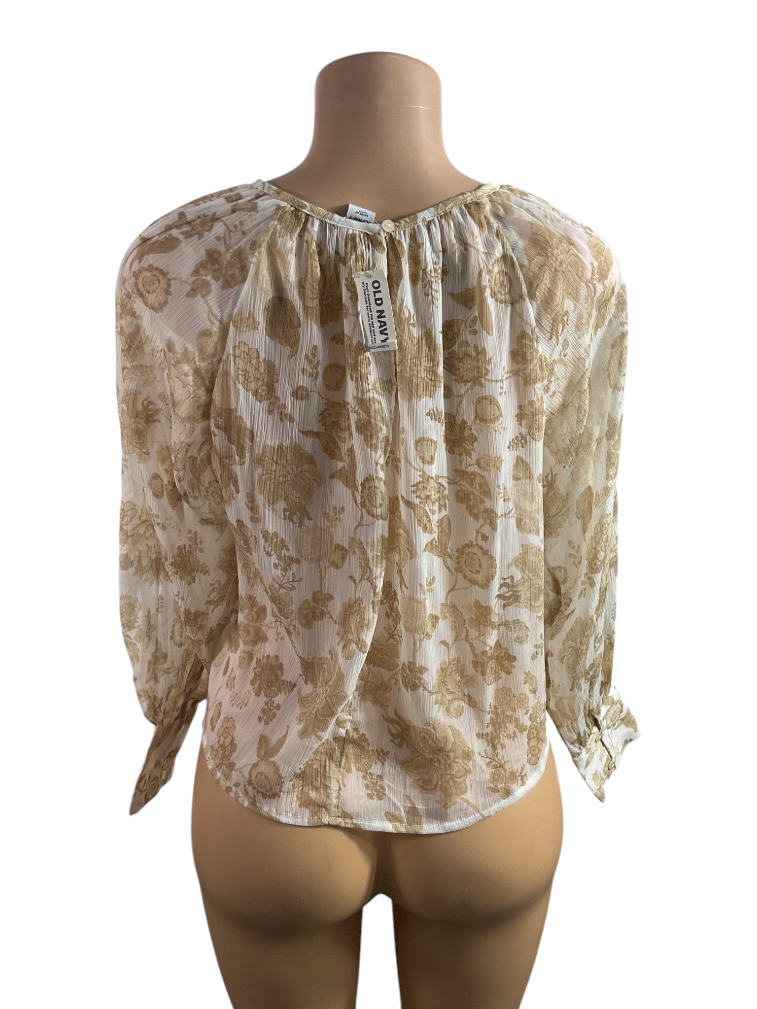 Blusa S (OLD NAVY)