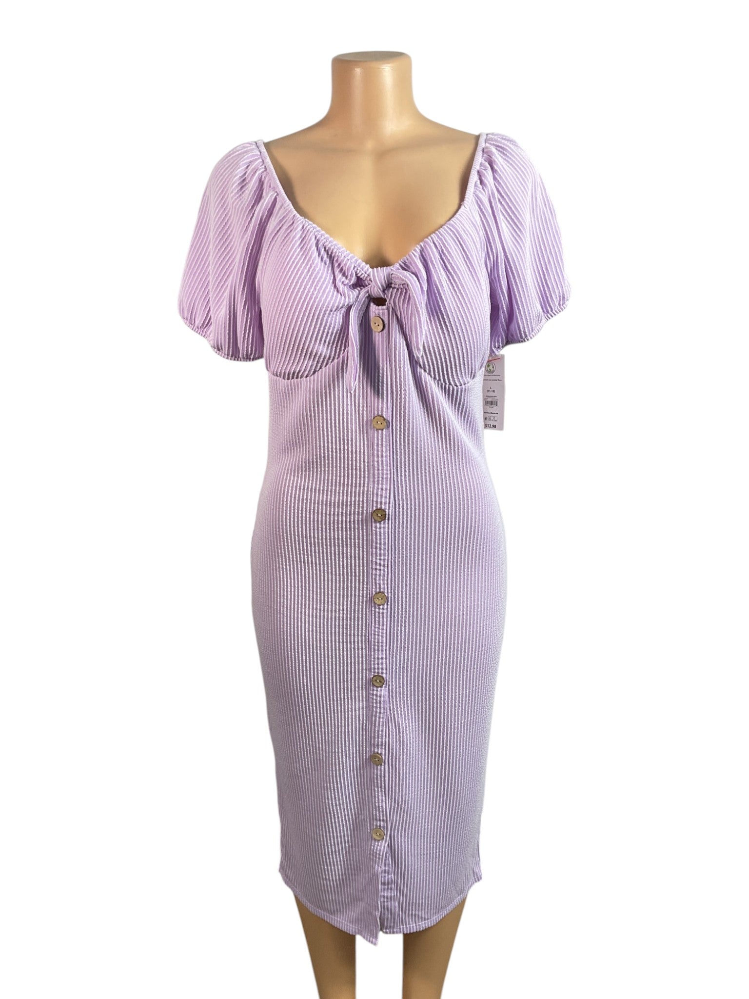 Vestido L (NOBO)