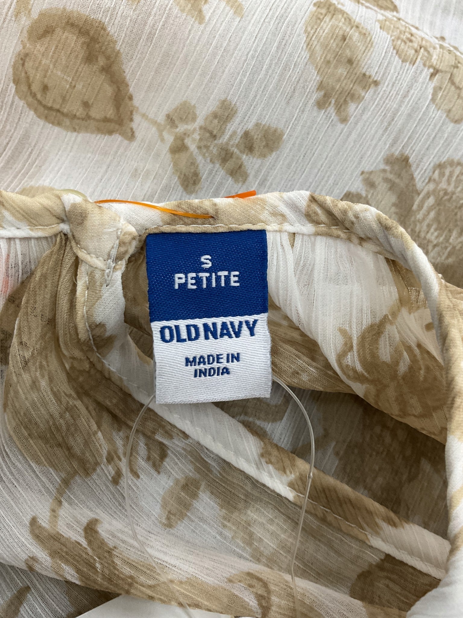 Blusa S (OLD NAVY)