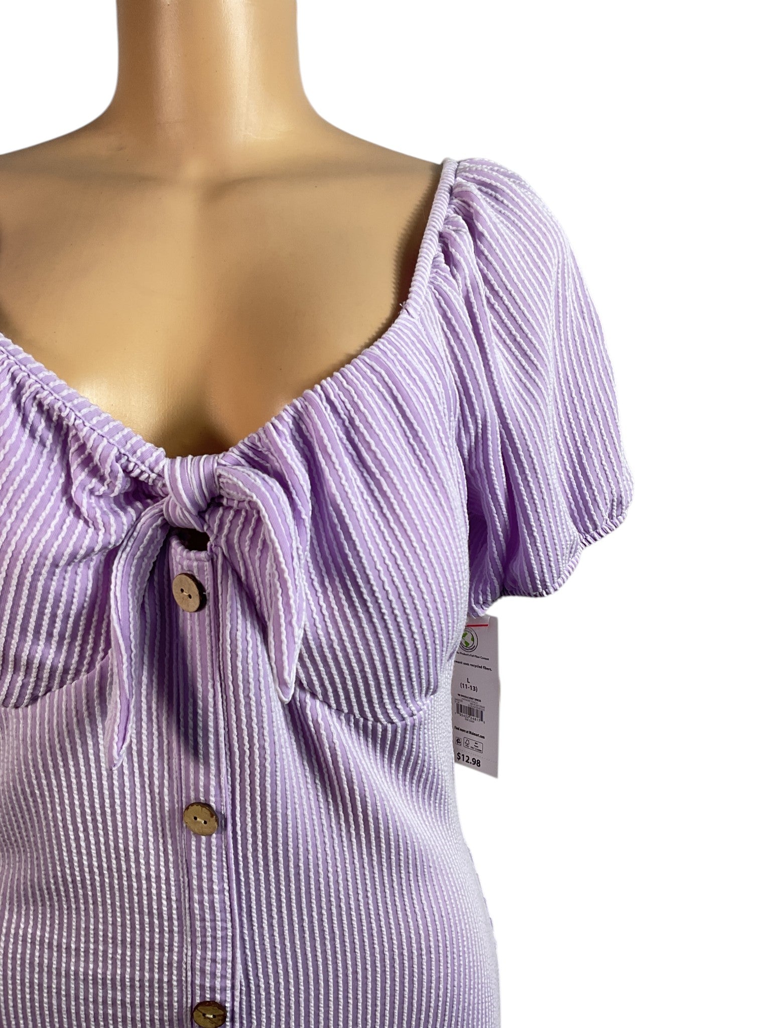 Vestido L (NOBO)