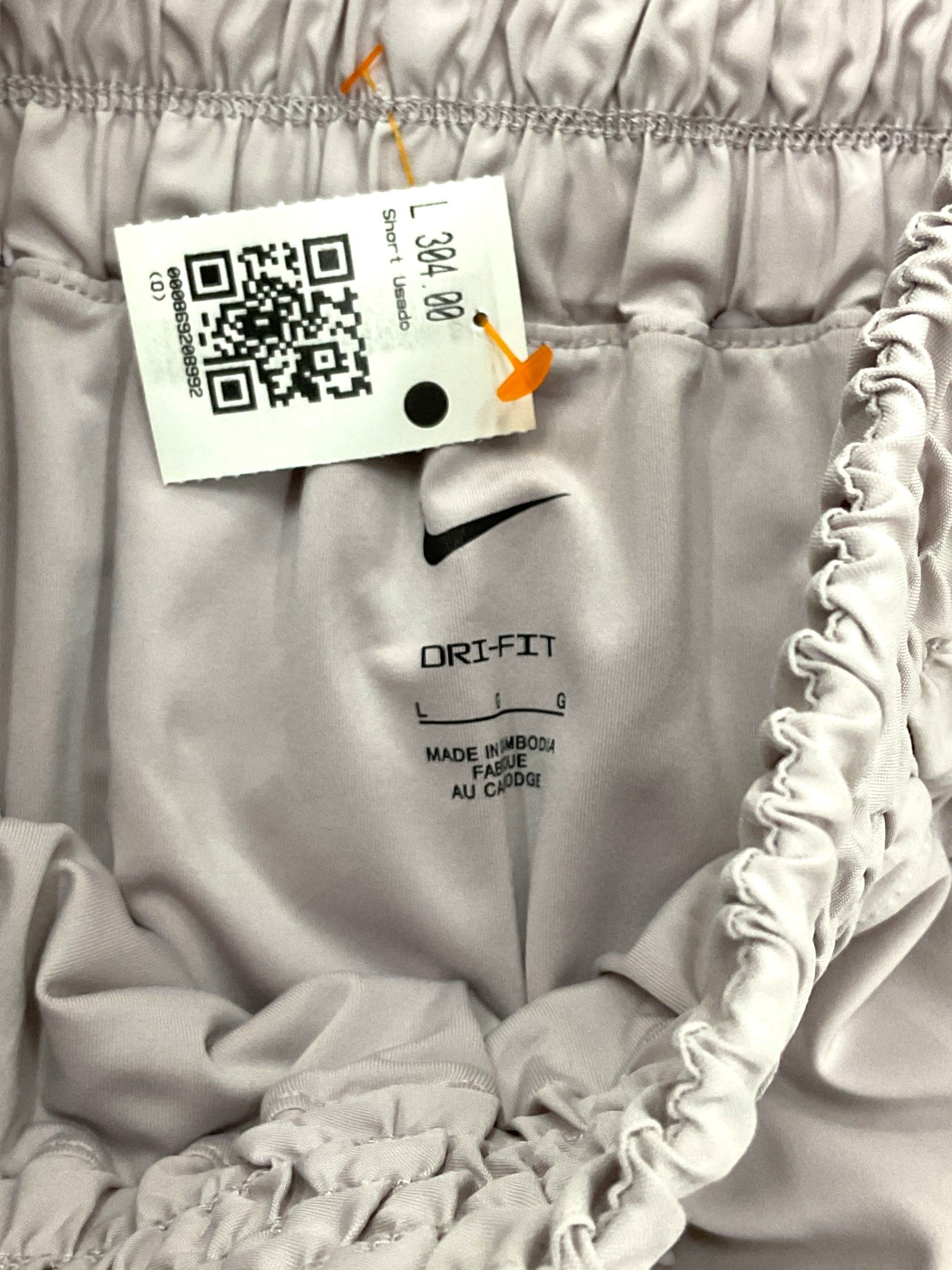Short L (Nike)