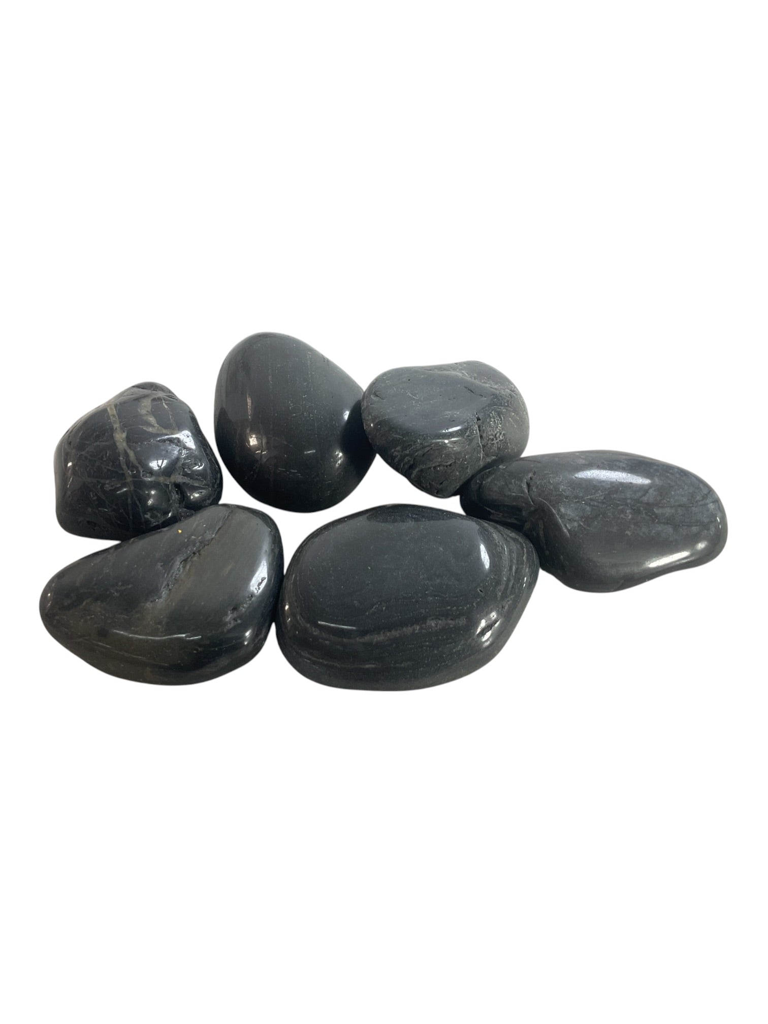 Set de piedras volcánicas para masajes